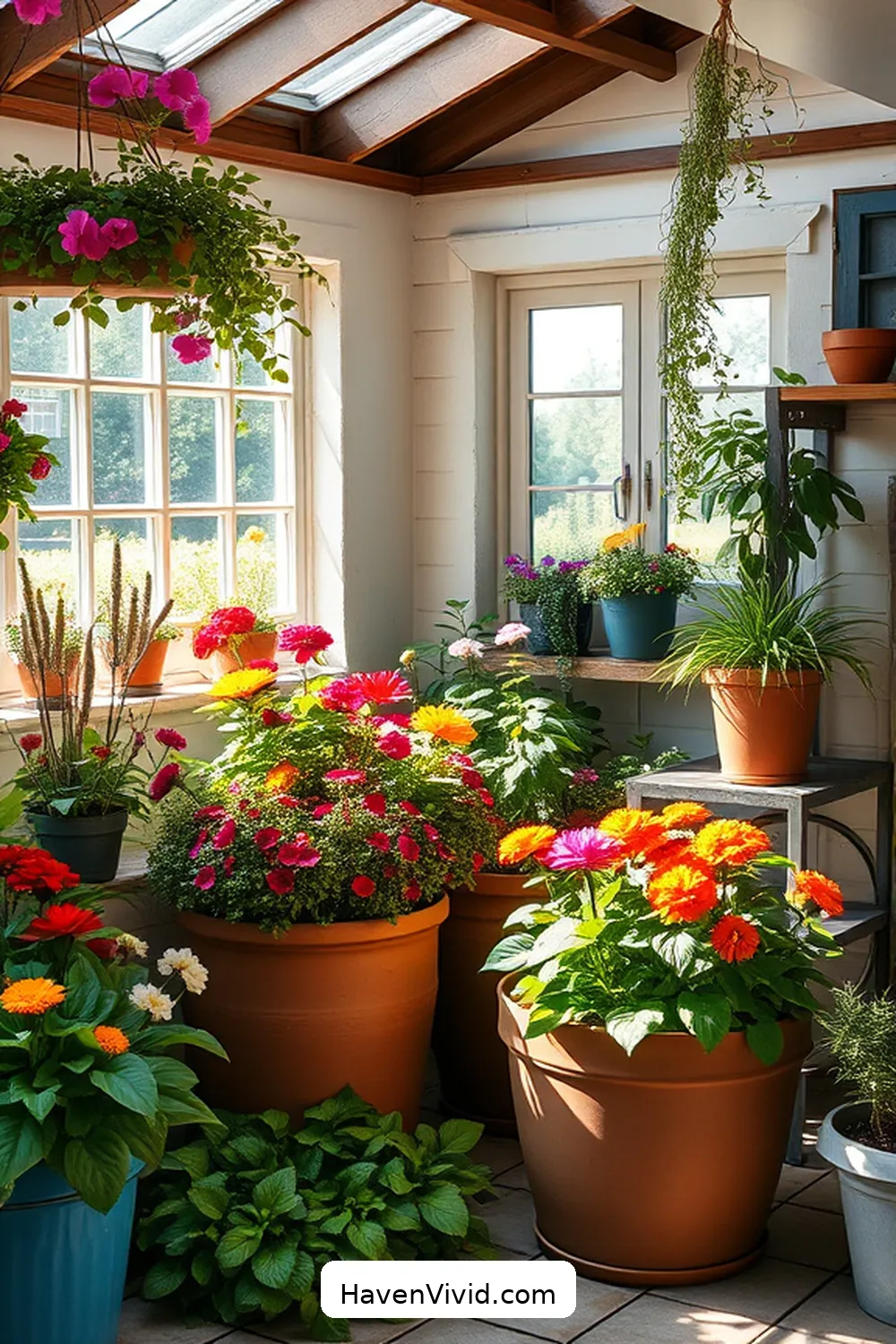 17 Tips for Family-Friendly Living in Your Garage Using Organic Cotton 12 Create a Little Garden With Organic Cotton Planters for 17 Tips for Family-Friendly Living in Your Garage Using Organic Cotton