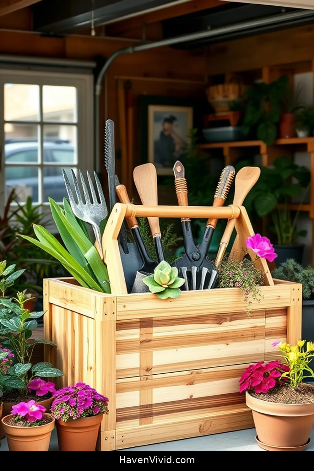 17 Ways for Eco-Friendly Living in Your Garage Using Bamboo 3 Bamboo Toolboxes for Eco-Friendly Organization for 17 Ways for Eco-Friendly Living in Your Garage Using Bamboo