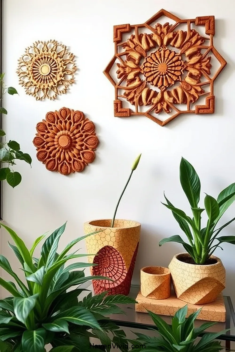 17 Ways of Using Cork in Urban Nursery Designs 12 Cork Decorative Accents: Personalizing the Space for 17 Ways of Using Cork in Urban Nursery Designs