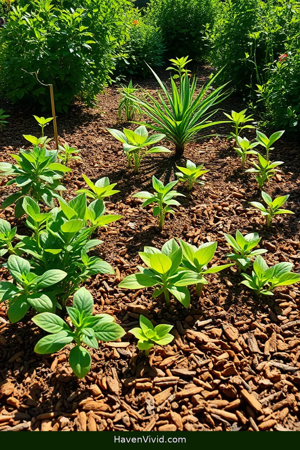 17 Ways of Using Cork in Urban Nursery Designs 6 Cork Mulch: Enhancing Soil Health for 17 Ways of Using Cork in Urban Nursery Designs