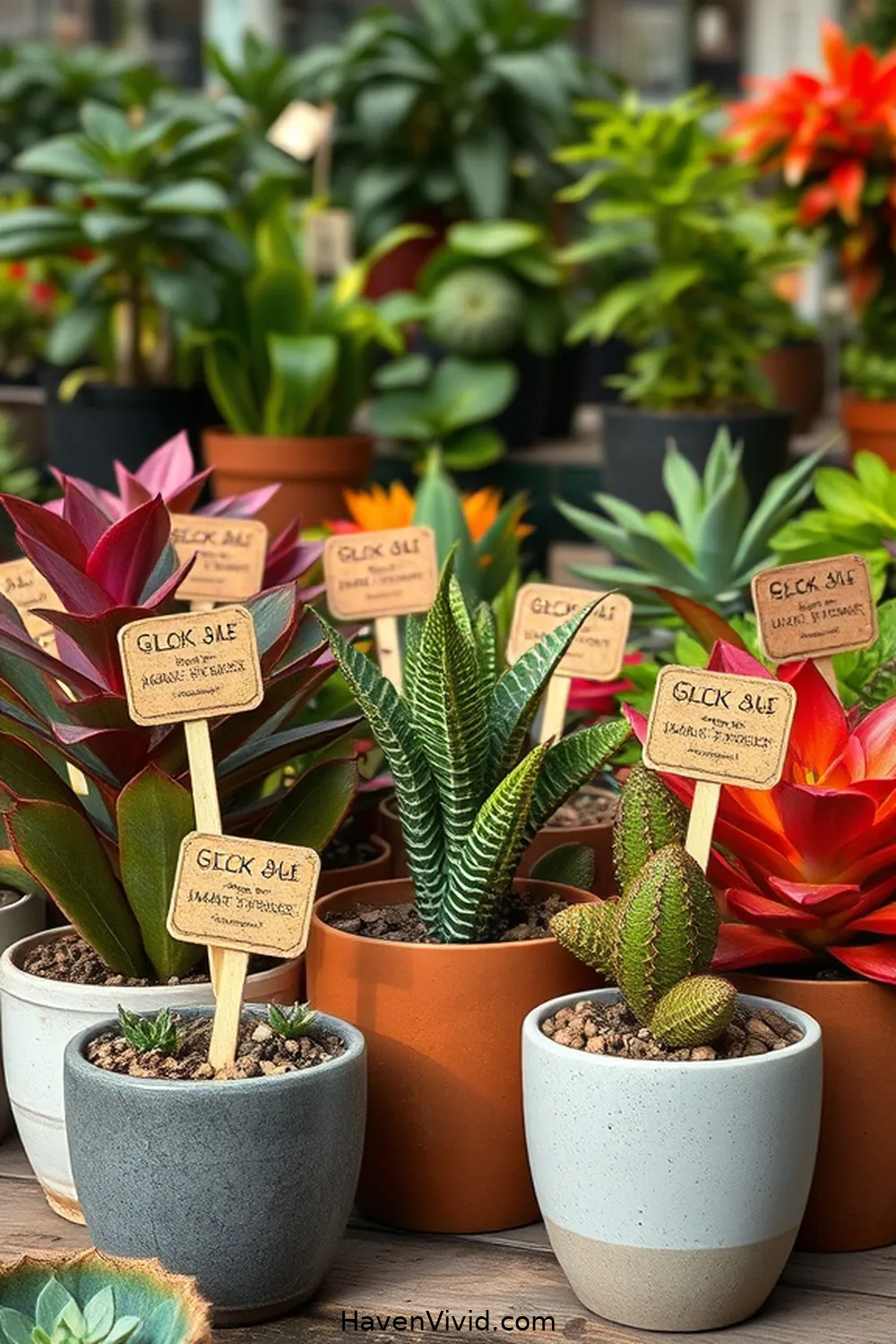 17 Ways of Using Cork in Urban Nursery Designs 13 Cork Plant Labels: Stylish Identification for 17 Ways of Using Cork in Urban Nursery Designs