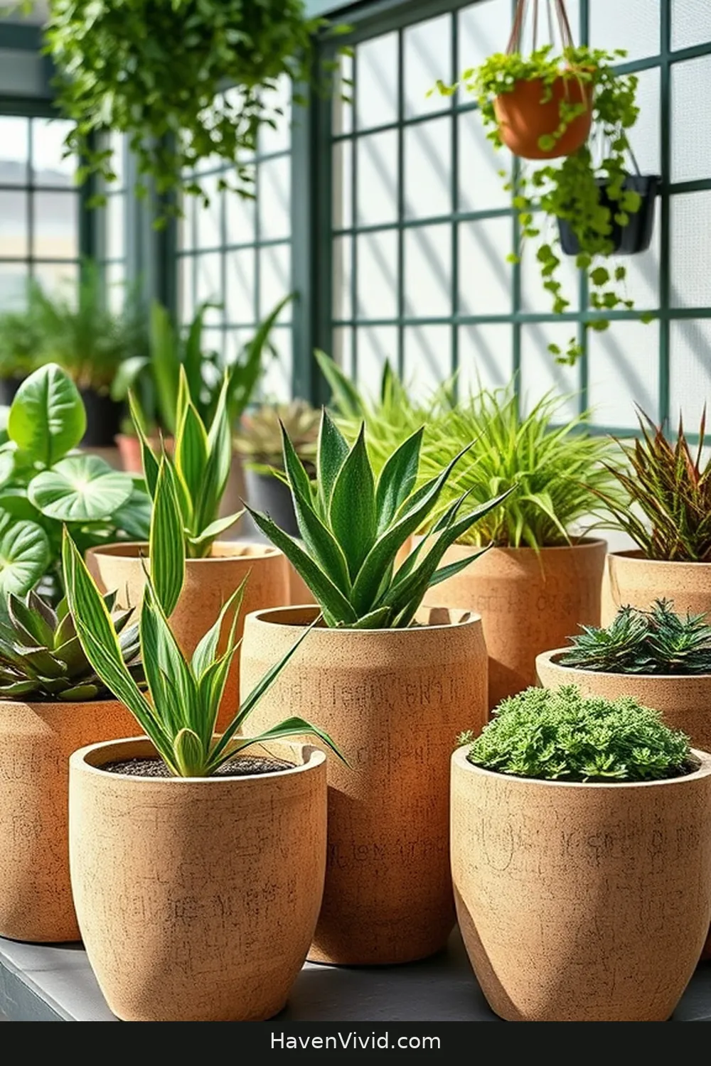 17 Ways of Using Cork in Urban Nursery Designs 2 Cork Planters: Stylish and Eco-Friendly Options for 17 Ways of Using Cork in Urban Nursery Designs
