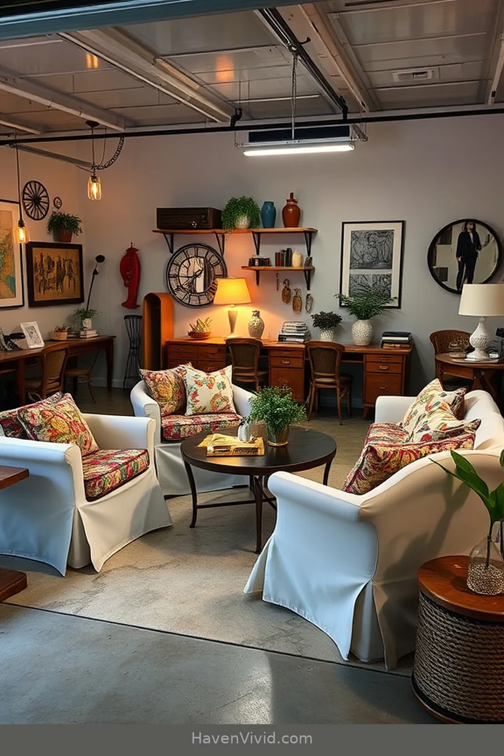 17 Ways to Achieve a Glamorous Garage Lifestyle Using Upcycled Fabric 5 Stylish Slipcovers for Seating for 17 Ways to Achieve a Glamorous Garage Lifestyle Using Upcycled Fabric