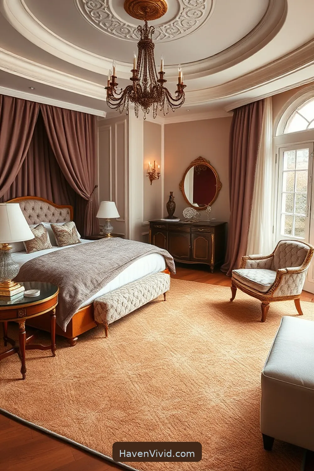 17 Ways to Create a Glamorous Bedroom Lifestyle Using Cork Accents 11 Luxurious Cork Rugs to Elevate Comfort for 17 Ways to Create a Glamorous Bedroom Lifestyle Using Cork Accents