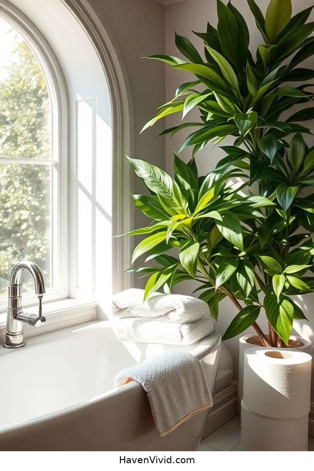 Opt for Recycled Paper Products for 17 Ways to Embrace Eco-Friendly Living in the Bathroom Using Natural Fibers