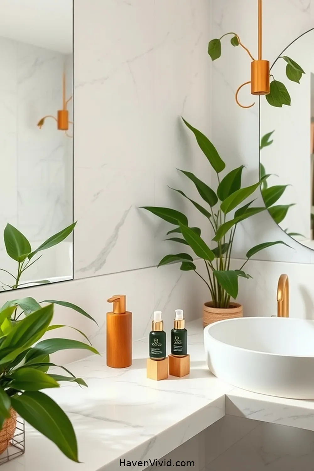Use Reusable Bamboo Makeup Removers for 17 Ways to Embrace Eco-Friendly Living in the Bathroom Using Natural Fibers