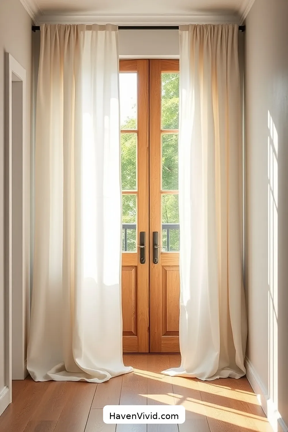 18 Artistic Ways to Use Natural Fibers in Hallway Spaces 10 Handmade Cotton Curtains for Softness for 18 Artistic Ways to Use Natural Fibers in Hallway Spaces