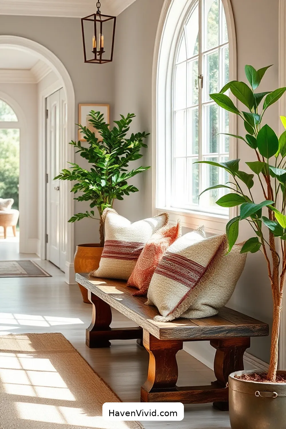 18 Artistic Ways to Use Natural Fibers in Hallway Spaces 12 Sisal Accent Pillows for Comfort for 18 Artistic Ways to Use Natural Fibers in Hallway Spaces
