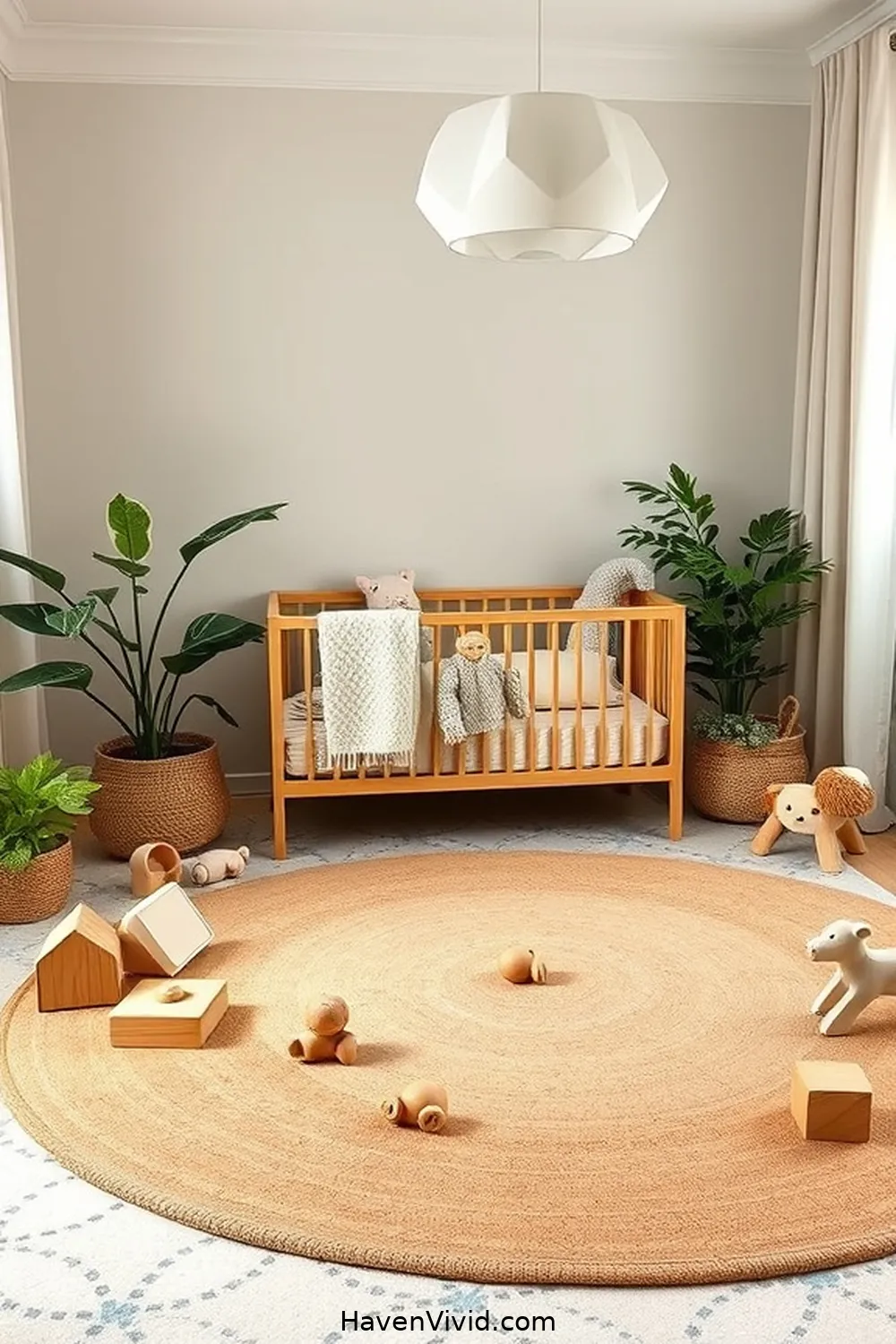 18 Chic Ways of Using Cork for a Glamorous Nursery Lifestyle 17 Cork Play Mat for Safe and Stylish Playtime for 18 Chic Ways of Using Cork for a Glamorous Nursery Lifestyle