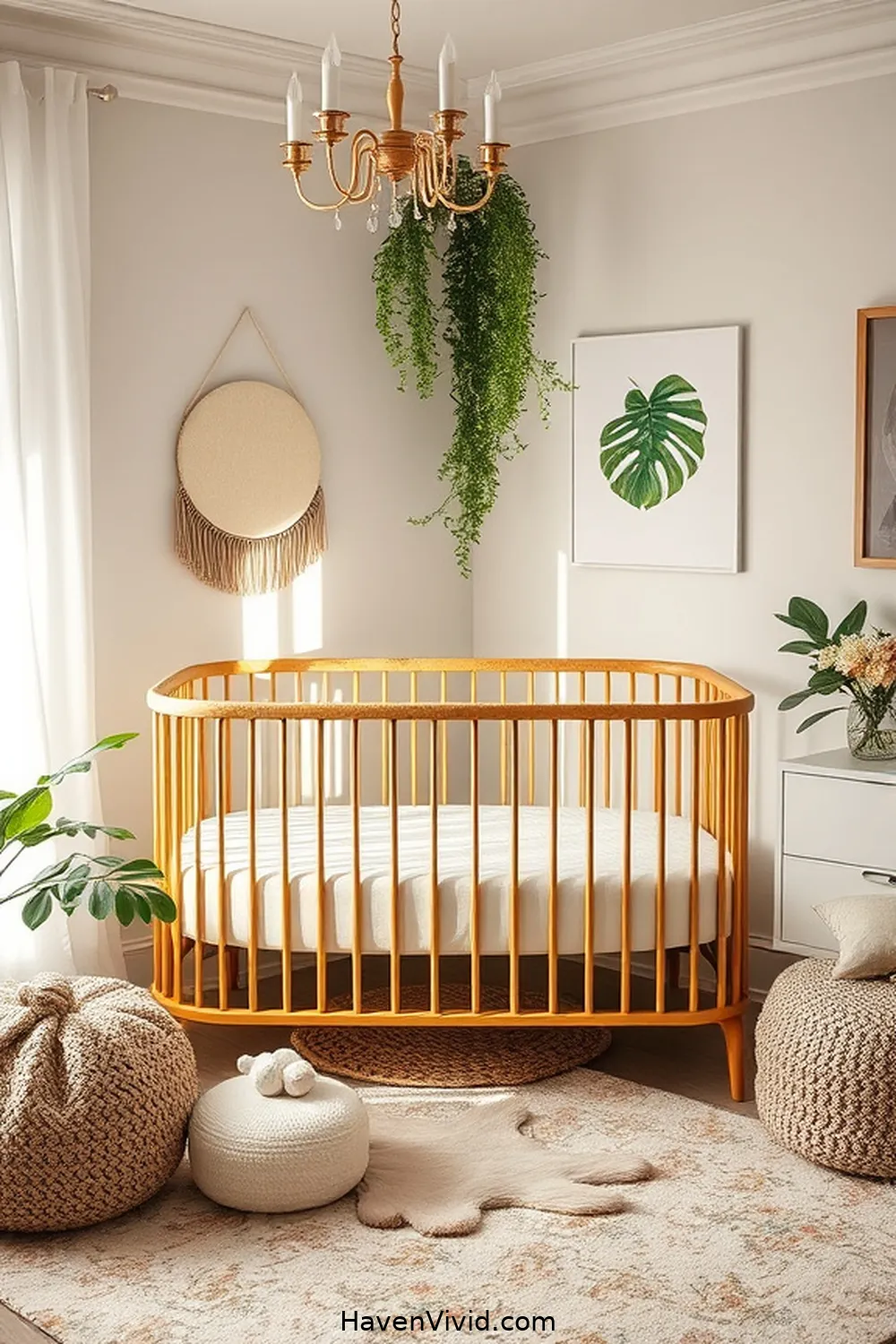18 Chic Ways of Using Cork for a Glamorous Nursery Lifestyle 7 Eco-Friendly Cork Crib Mattress for Sweet Dreams for 18 Chic Ways of Using Cork for a Glamorous Nursery Lifestyle
