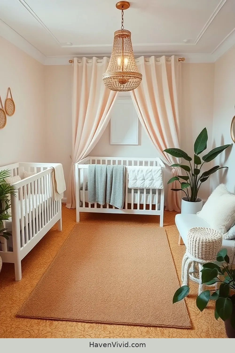 18 Chic Ways of Using Cork for a Glamorous Nursery Lifestyle 14 Versatile Cork Rugs for Added Texture for 18 Chic Ways of Using Cork for a Glamorous Nursery Lifestyle