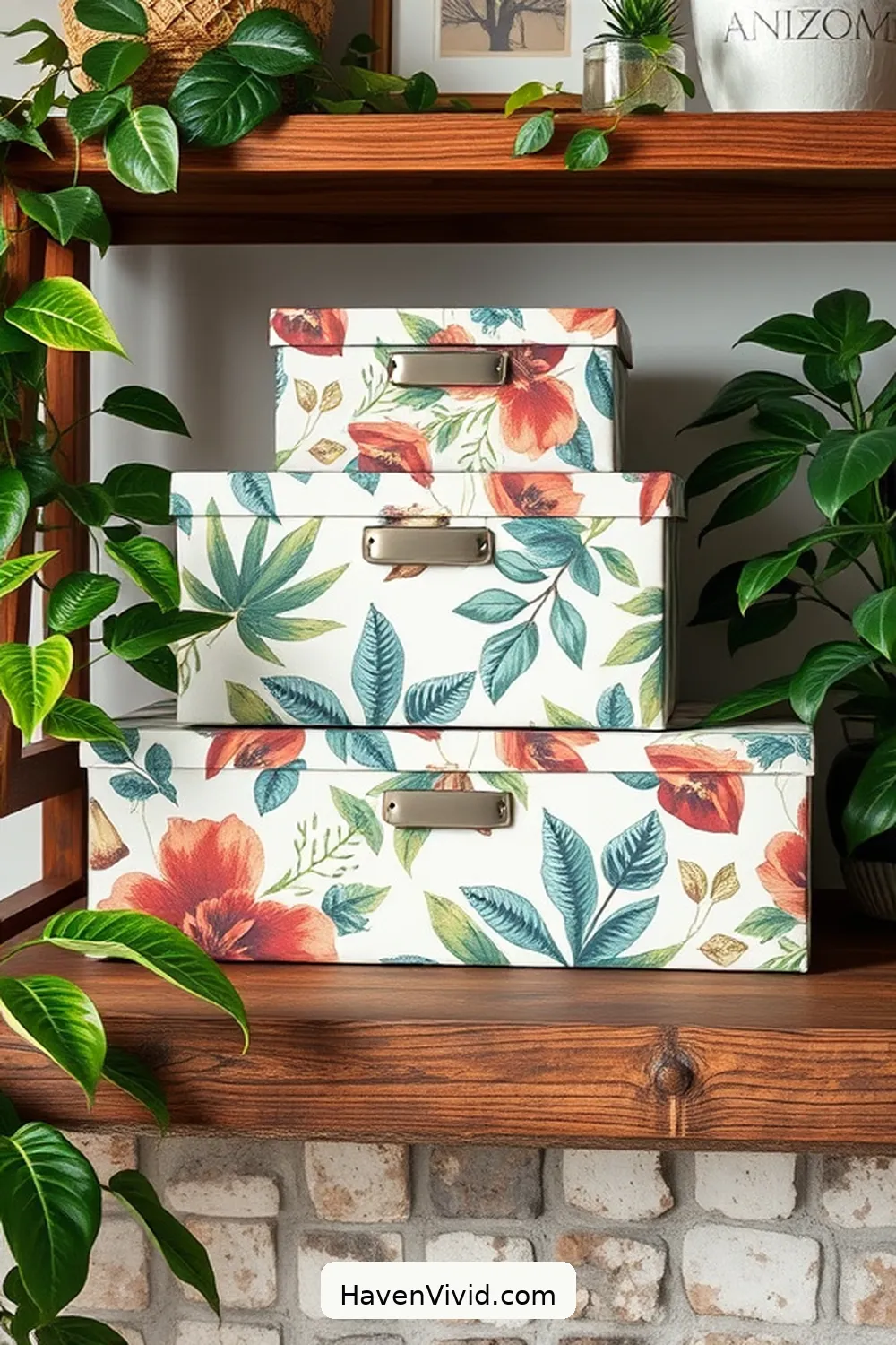 18 Creative Ways for Eco-Friendly Living in Your Dining Room Using Upcycled Fabric 10 Fabric-Covered Storage Boxes for 18 Creative Ways for Eco-Friendly Living in Your Dining Room Using Upcycled Fabric