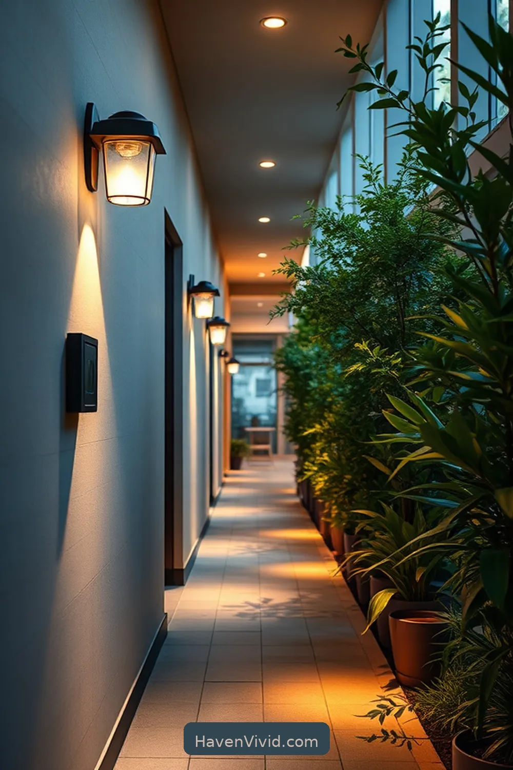 18 Creative Ways for Urban Living to Illuminate Hallways Using Solar-Powered Lights 4 Solar-Powered Motion Sensor Lights for 18 Creative Ways for Urban Living to Illuminate Hallways Using Solar-Powered Lights