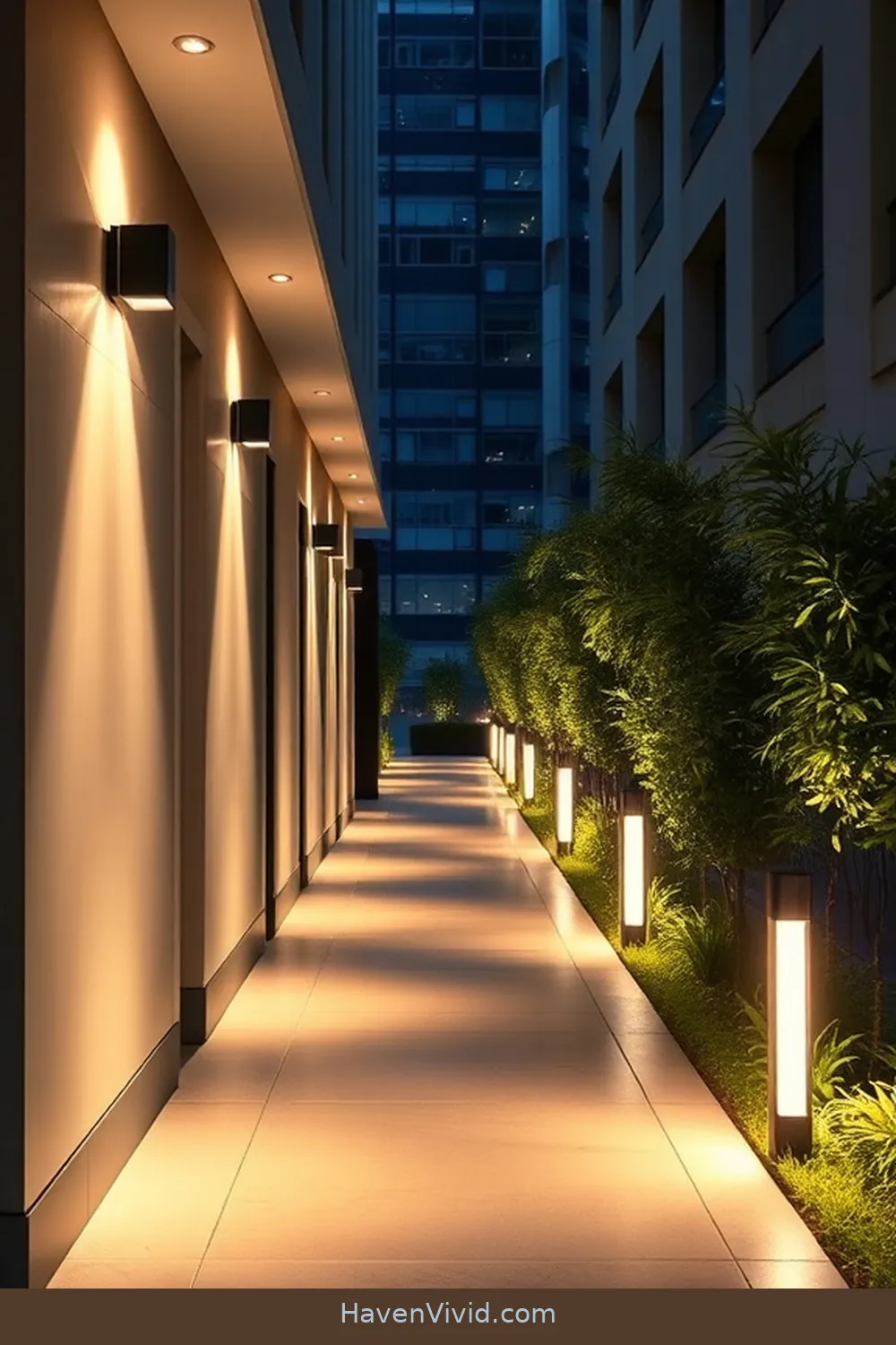 18 Creative Ways for Urban Living to Illuminate Hallways Using Solar-Powered Lights 17 Solar-Powered Pathway Lights for 18 Creative Ways for Urban Living to Illuminate Hallways Using Solar-Powered Lights