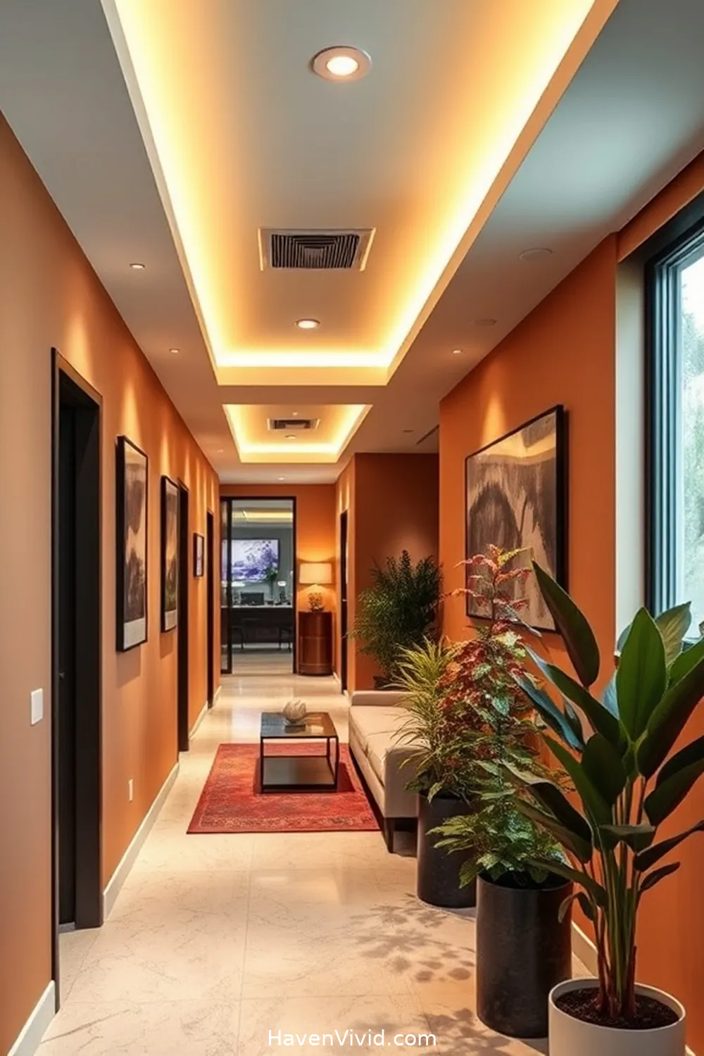18 Creative Ways for Urban Living to Illuminate Hallways Using Solar-Powered Lights 18 Solar-Powered Recessed Lighting for 18 Creative Ways for Urban Living to Illuminate Hallways Using Solar-Powered Lights