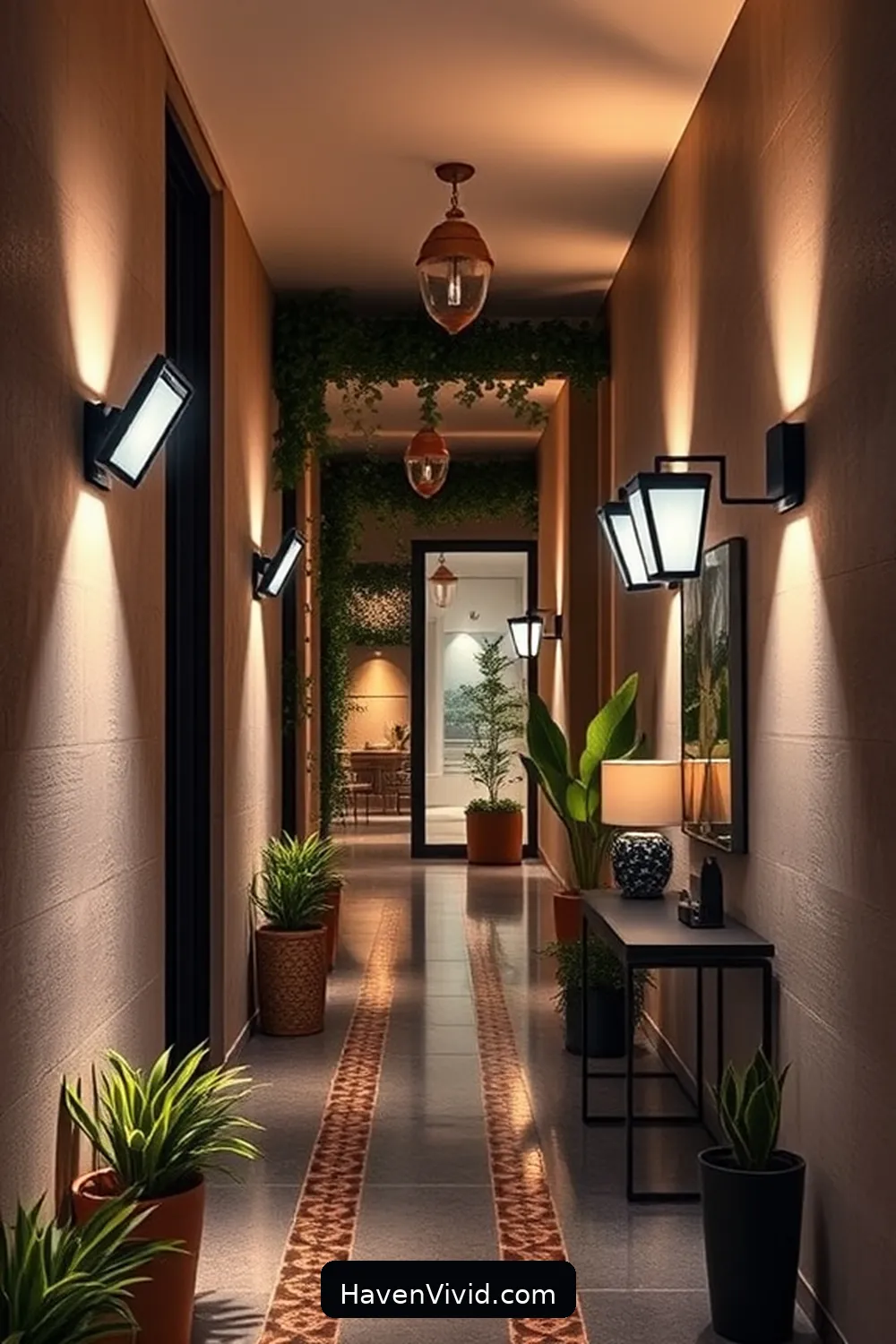 18 Creative Ways for Urban Living to Illuminate Hallways Using Solar-Powered Lights 9 Wireless Solar-Powered Flood Lights for 18 Creative Ways for Urban Living to Illuminate Hallways Using Solar-Powered Lights