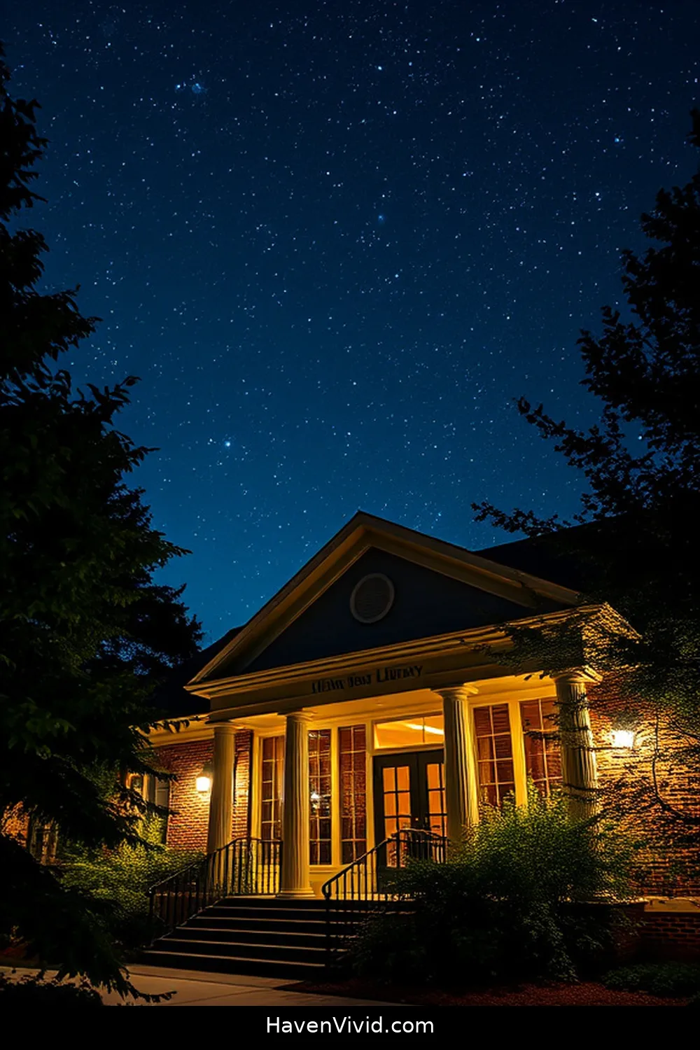 18 Eco-Friendly Benefits of Using Solar-Powered Lights in Libraries 12 Decreased Light Pollution for 18 Eco-Friendly Benefits of Using Solar-Powered Lights in Libraries
