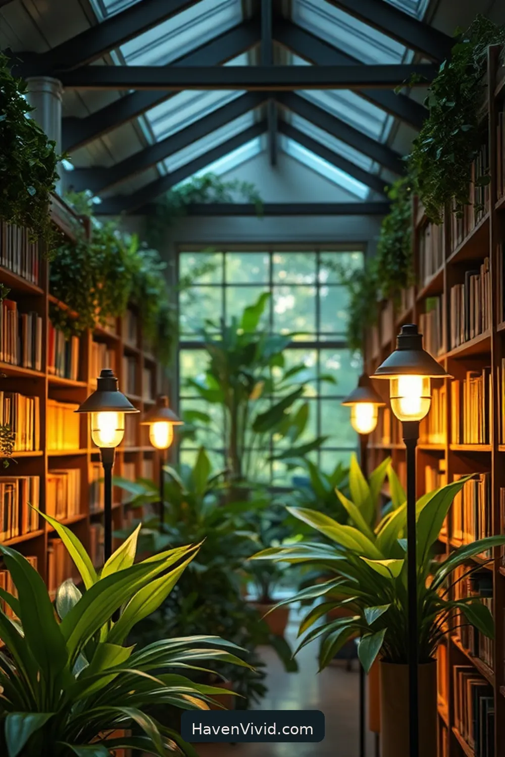 18 Eco-Friendly Benefits of Using Solar-Powered Lights in Libraries 8 Eco-Friendly Aesthetic Appeal for 18 Eco-Friendly Benefits of Using Solar-Powered Lights in Libraries