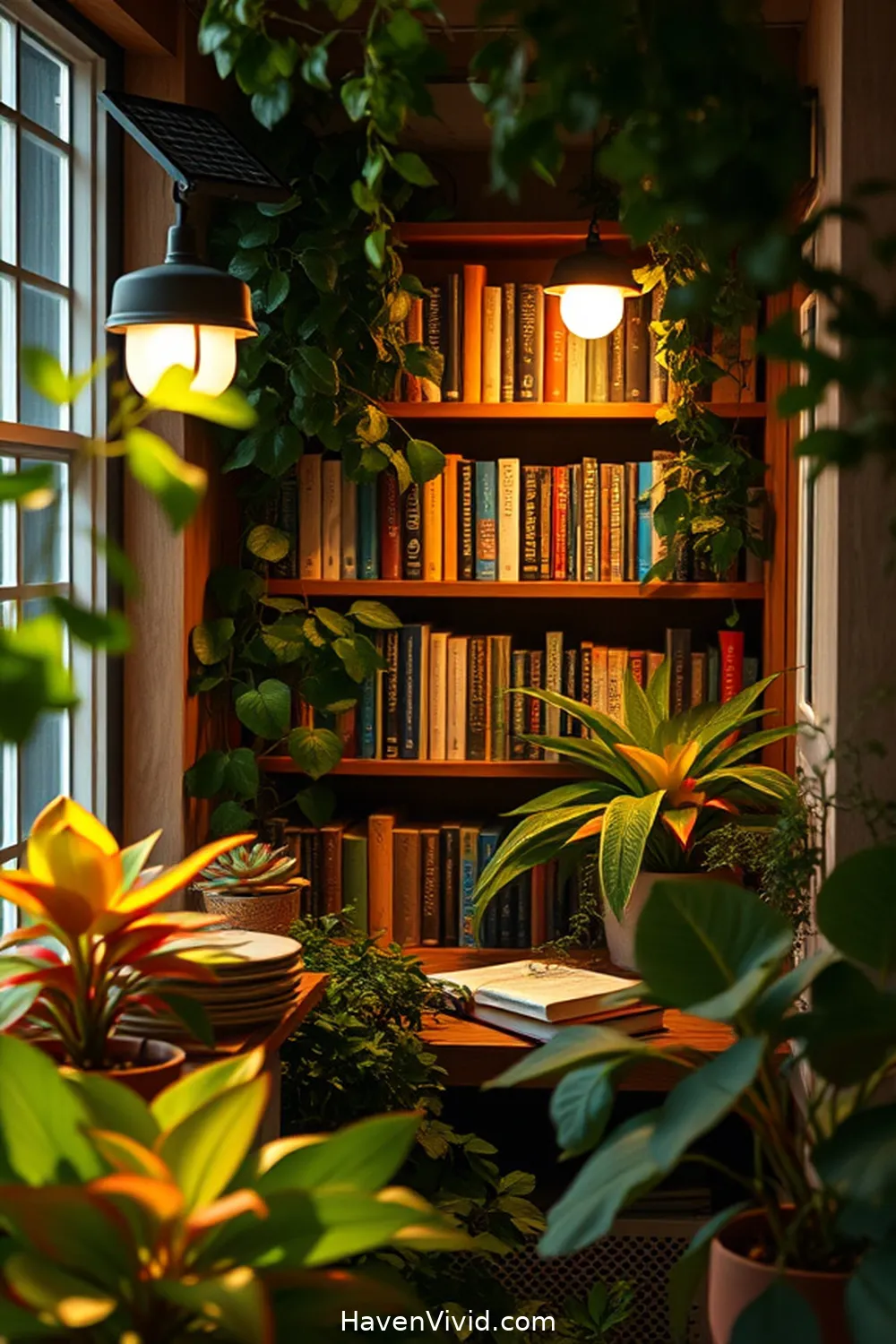 18 Eco-Friendly Benefits of Using Solar-Powered Lights in Libraries 17 Encouragement of Green Practices for 18 Eco-Friendly Benefits of Using Solar-Powered Lights in Libraries