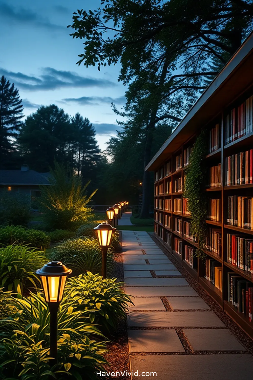 18 Eco-Friendly Benefits of Using Solar-Powered Lights in Libraries 11 Long Lifespan of Solar Lights for 18 Eco-Friendly Benefits of Using Solar-Powered Lights in Libraries