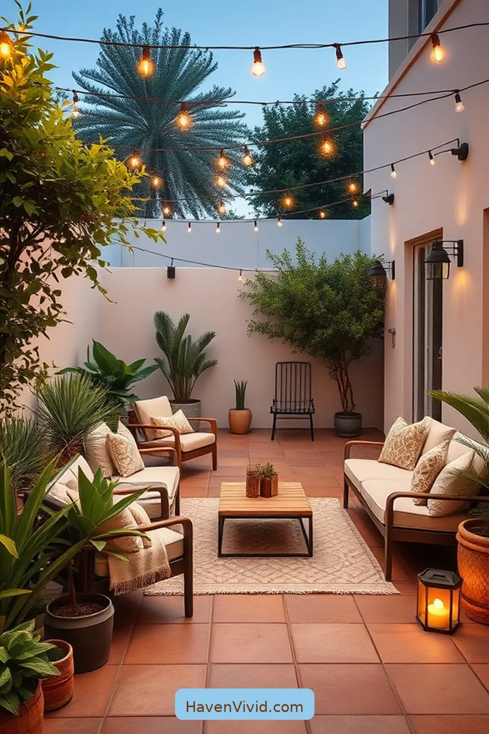 18 Essential Tips for a Minimalist Outdoor Patio Using Solar-Powered Lights 16 Embrace Negative Space for 18 Essential Tips for a Minimalist Outdoor Patio Using Solar-Powered Lights