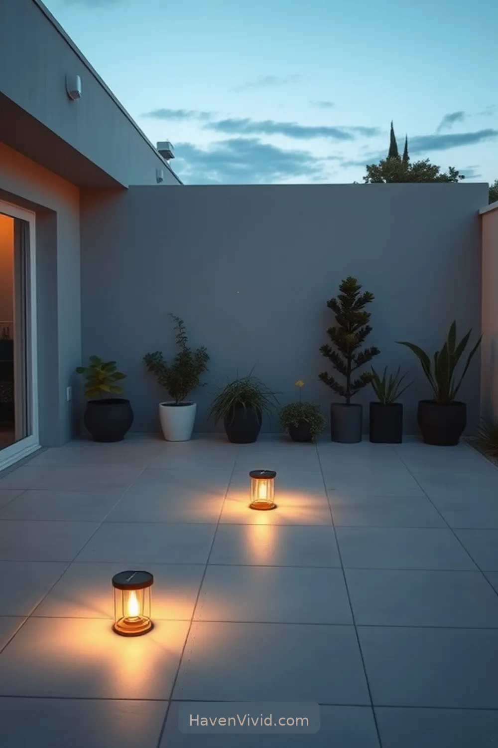 18 Essential Tips for a Minimalist Outdoor Patio Using Solar-Powered Lights 19 Regularly Maintain Your Space for 18 Essential Tips for a Minimalist Outdoor Patio Using Solar-Powered Lights