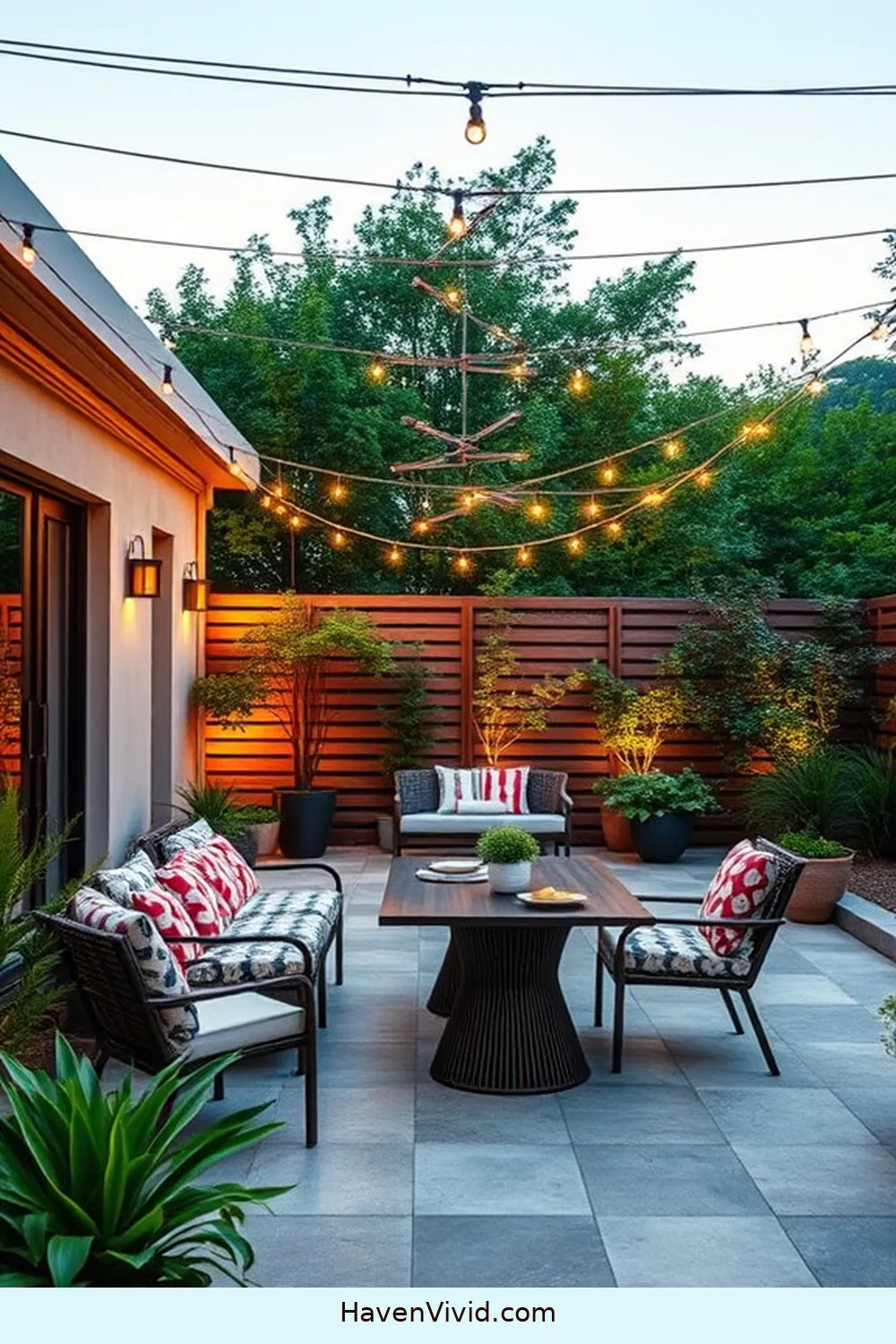 18 Essential Tips for a Minimalist Outdoor Patio Using Solar-Powered Lights 13 Select Energy-Efficient Fixtures for 18 Essential Tips for a Minimalist Outdoor Patio Using Solar-Powered Lights