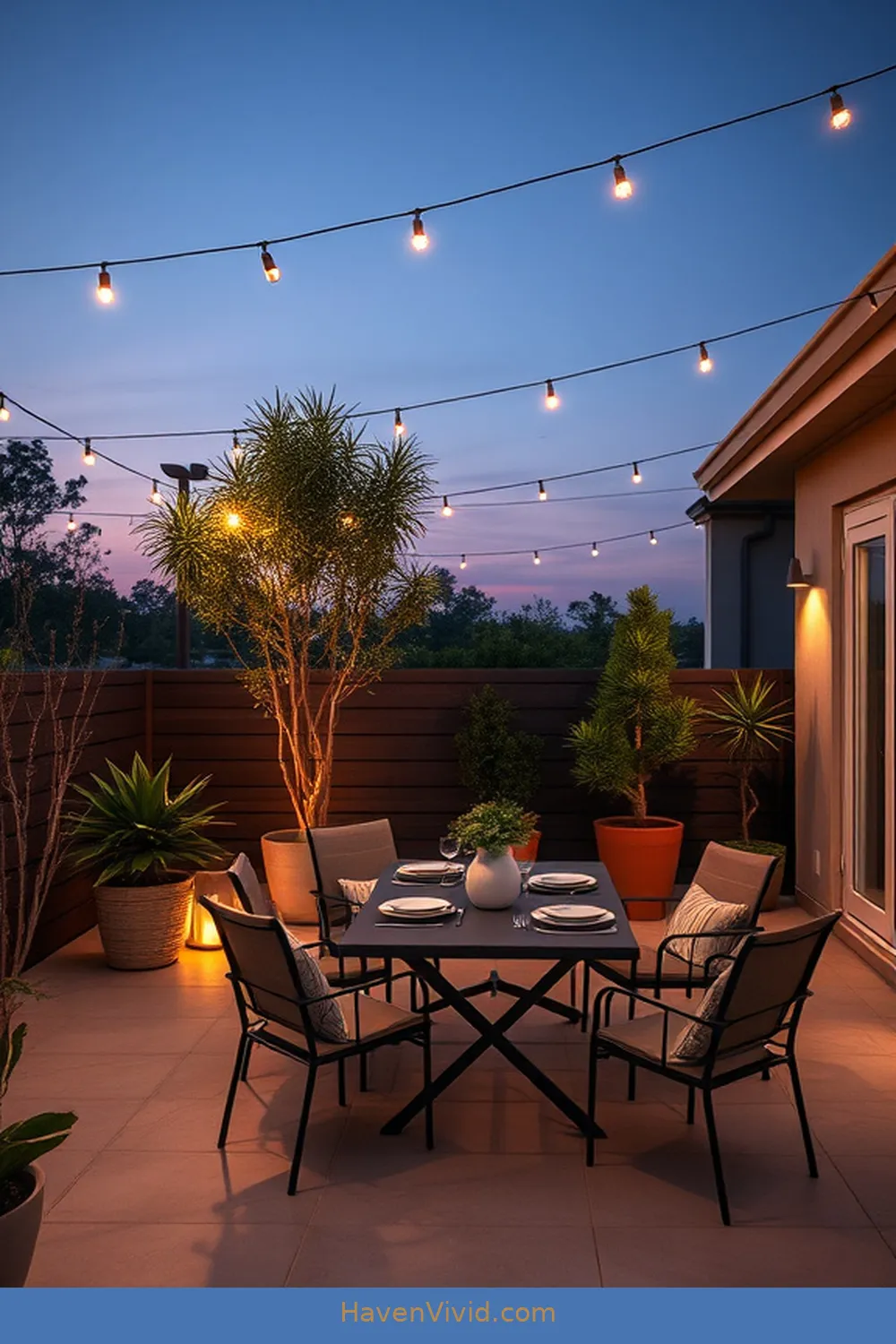 18 Essential Tips for a Minimalist Outdoor Patio Using Solar-Powered Lights 5 Select Versatile Decor for 18 Essential Tips for a Minimalist Outdoor Patio Using Solar-Powered Lights
