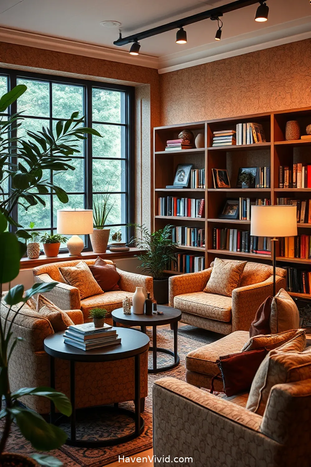 18 Innovative Eco-Friendly Cork Uses for Library Living 16 Cork Casual Lounge Areas for 18 Innovative Eco-Friendly Cork Uses for Library Living