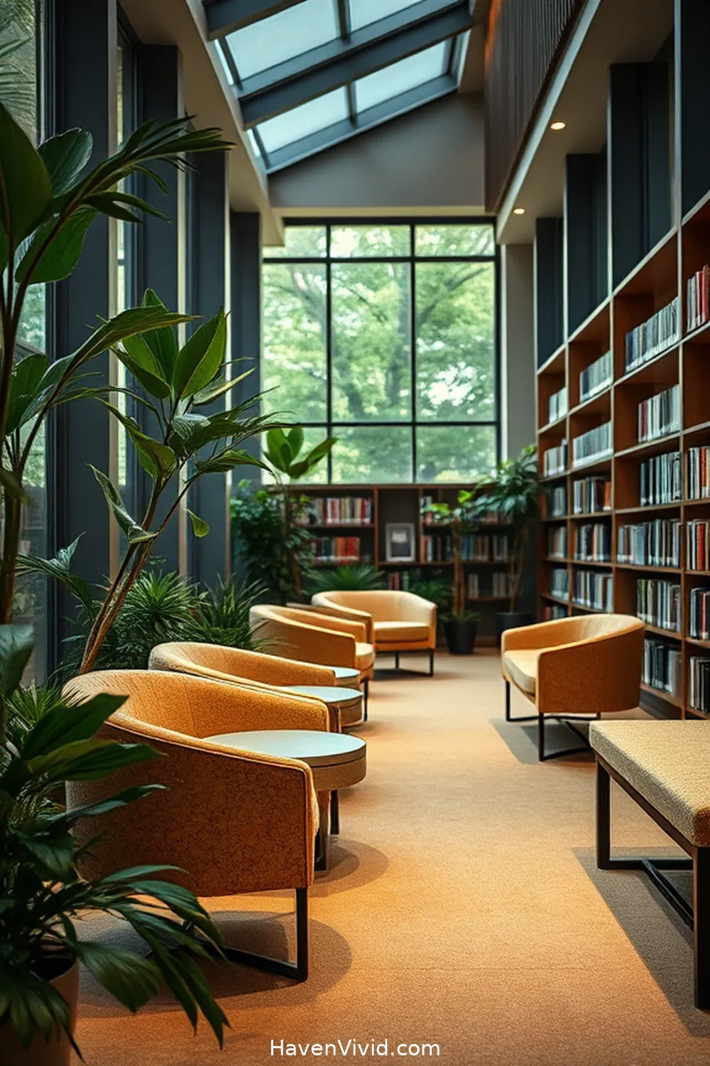 18 Innovative Eco-Friendly Cork Uses for Library Living 8 Innovative Cork Seating Solutions for 18 Innovative Eco-Friendly Cork Uses for Library Living