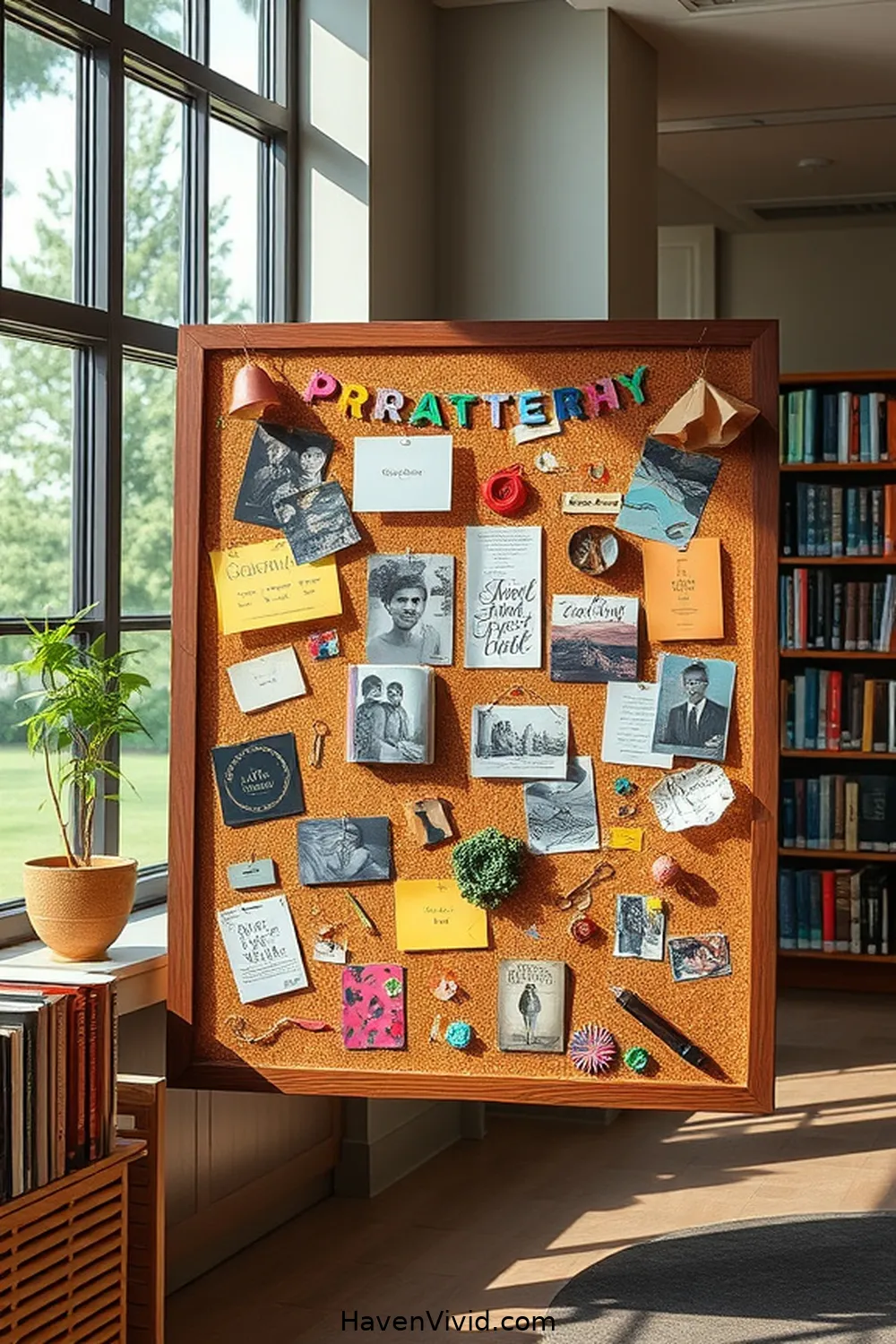 18 Innovative Eco-Friendly Cork Uses for Library Living 15 Interactive Cork Display Boards for 18 Innovative Eco-Friendly Cork Uses for Library Living