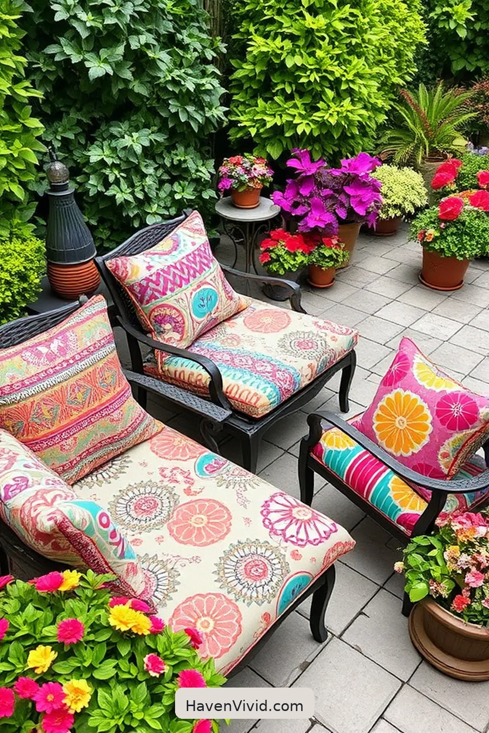 18 Must-Try Hacks Using Upcycled Fabric for a Family-Friendly Outdoor Living Patio 12 Fun Seat Cushions for Patio Furniture for 18 Must-Try Hacks Using Upcycled Fabric for a Family-Friendly Outdoor Living Patio