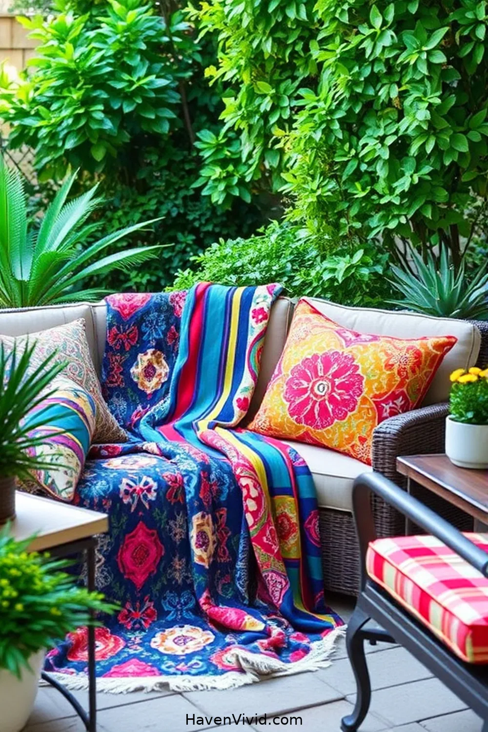 18 Must-Try Hacks Using Upcycled Fabric for a Family-Friendly Outdoor Living Patio 19 Stylish Fabric Covers for Outdoor Cushions for 18 Must-Try Hacks Using Upcycled Fabric for a Family-Friendly Outdoor Living Patio
