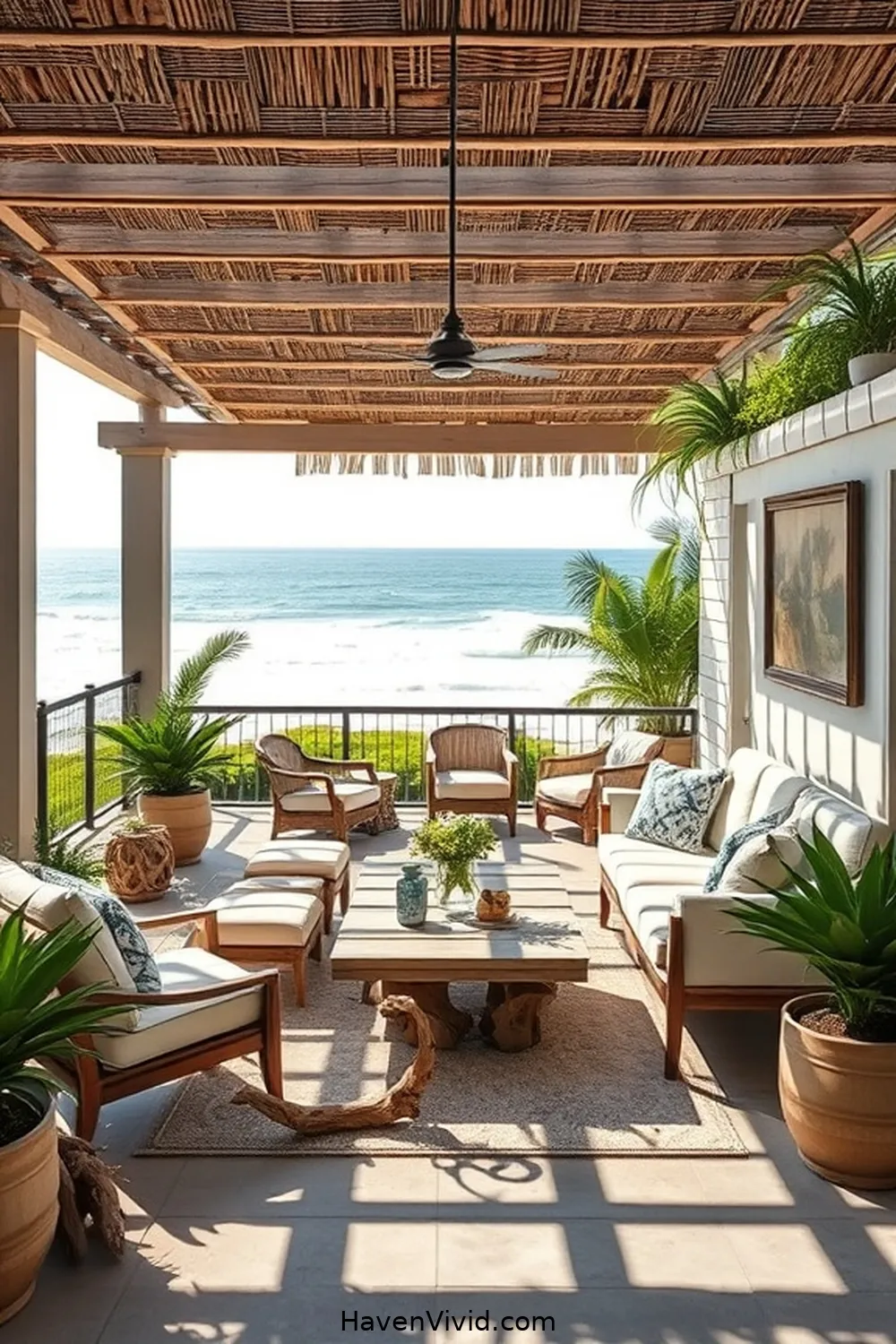 18 Ways to Embrace Coastal Living Using Reclaimed Materials on Your Outdoor Patio 3 Driftwood Accent Pieces for 18 Ways to Embrace Coastal Living Using Reclaimed Materials on Your Outdoor Patio