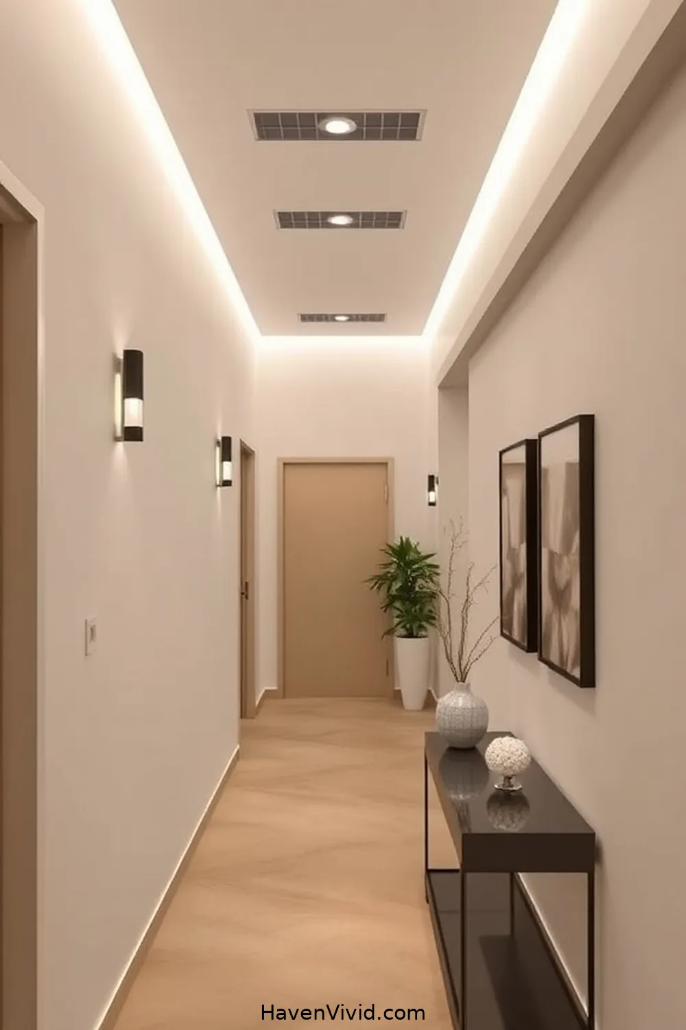 18 Ways to Embrace a Minimalist Lifestyle in Your Hallway Using Solar-Powered Lights 8 Select Minimalist Design Aesthetics for 18 Ways to Embrace a Minimalist Lifestyle in Your Hallway Using Solar-Powered Lights