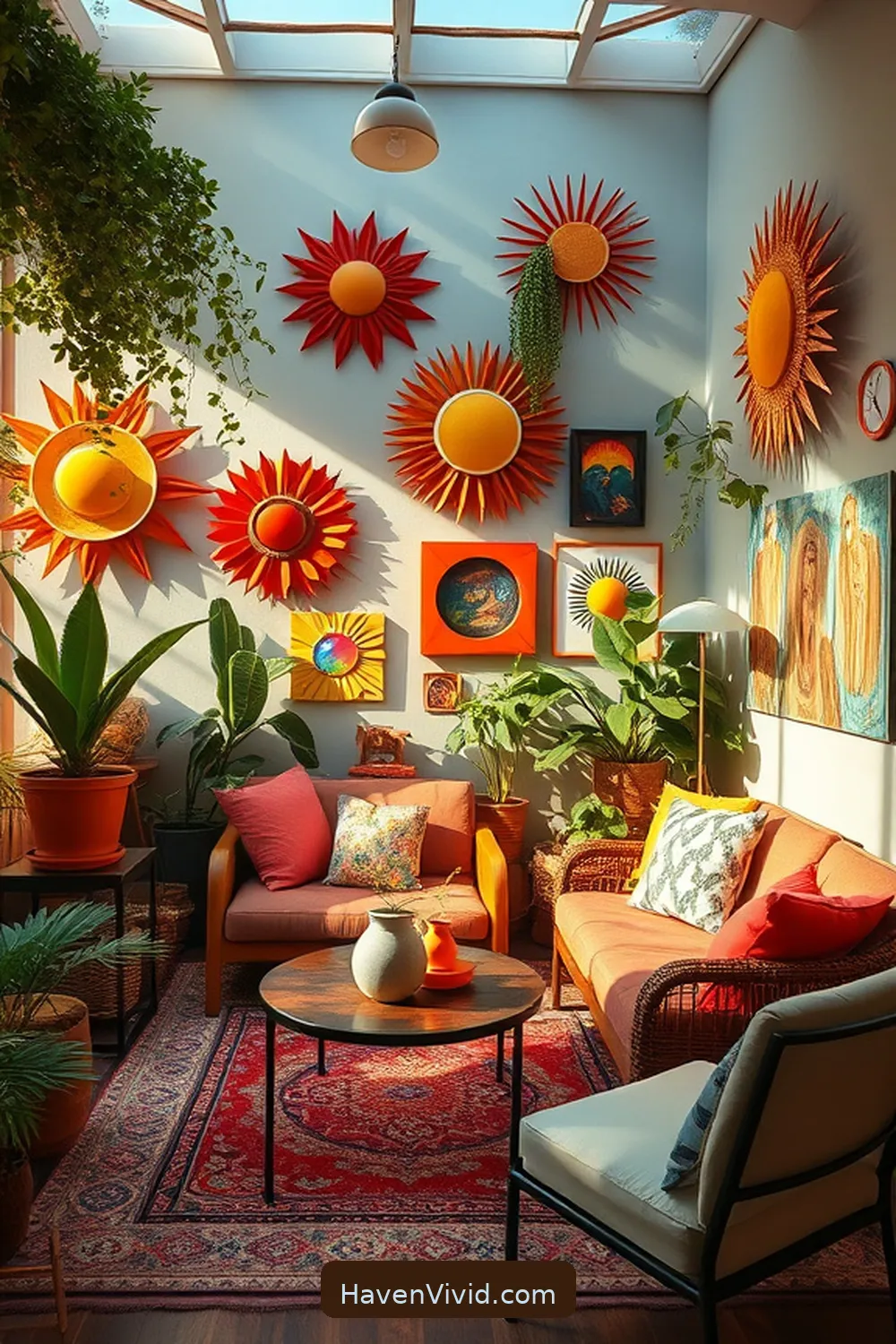 19 Artistic Home Office Spaces Using Solar-Powered Lights 14 Creative Corner With Solar Art Installations for 19 Artistic Home Office Spaces Using Solar-Powered Lights