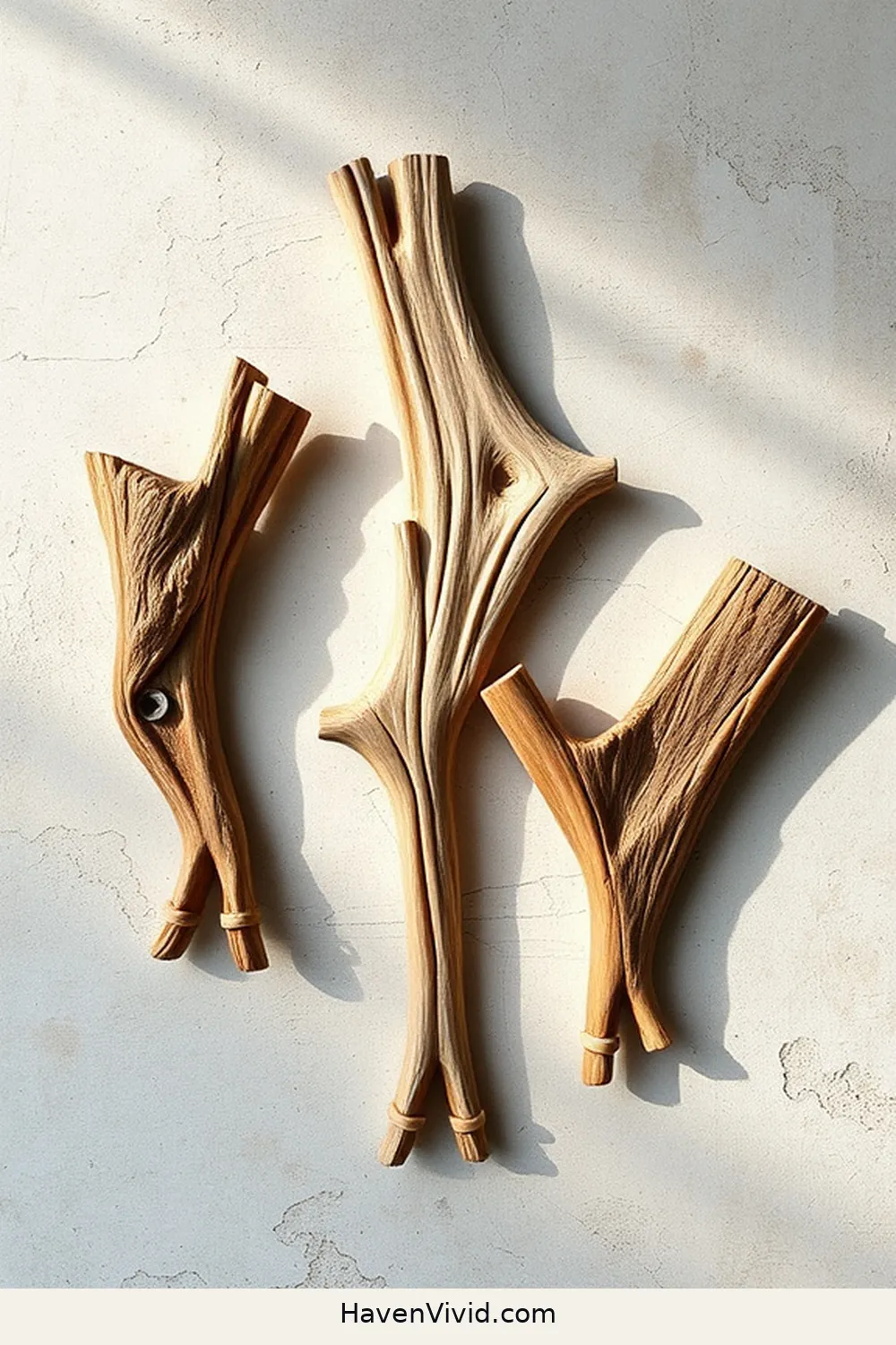 19 Creative Ways for Coastal Living in Your Garage Using Recycled Wood 12 Craft Unique Wall Hooks for 19 Creative Ways for Coastal Living in Your Garage Using Recycled Wood