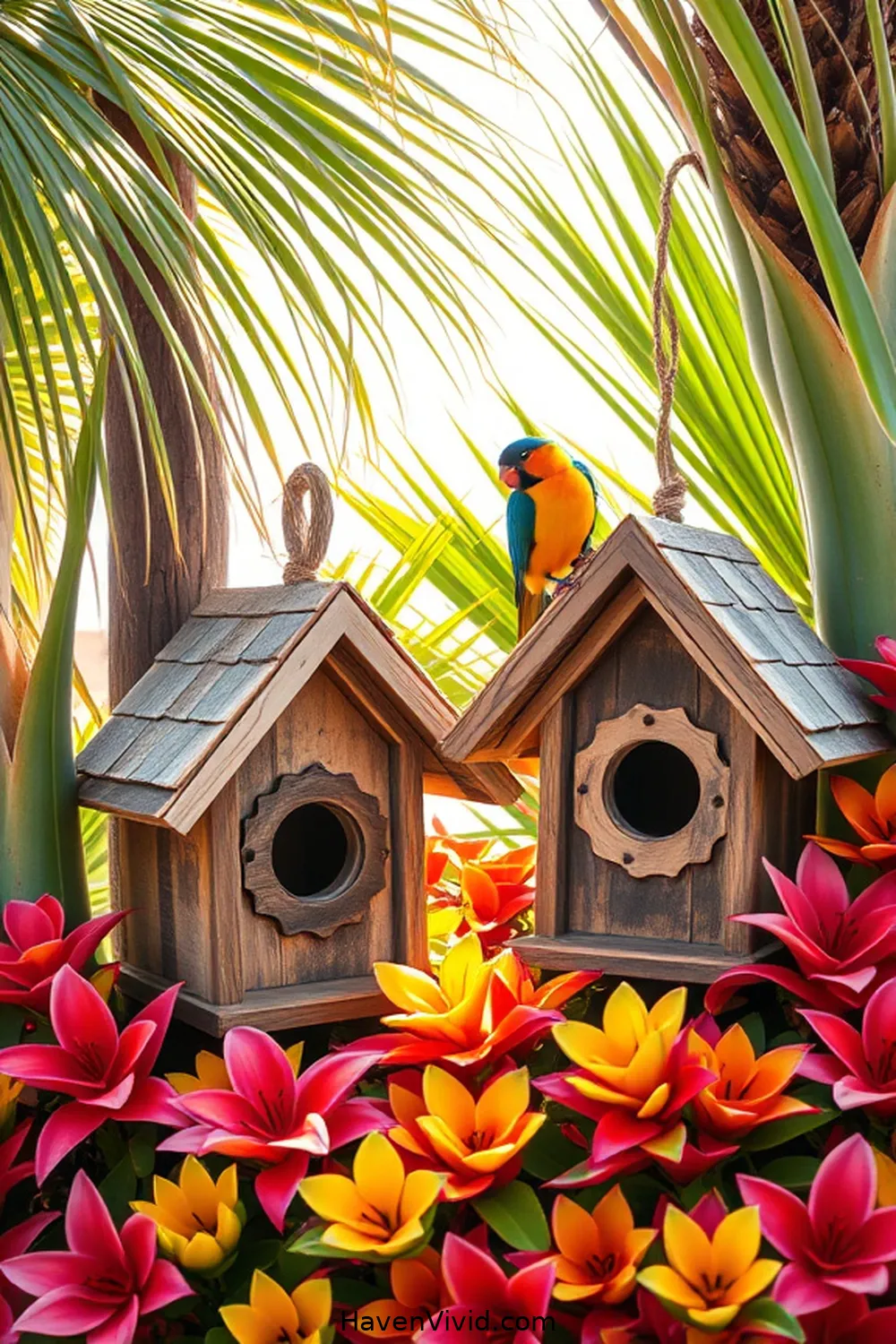 19 Creative Ways for Coastal Living in Your Garage Using Recycled Wood 19 Make Recycled Wood Birdhouses for 19 Creative Ways for Coastal Living in Your Garage Using Recycled Wood