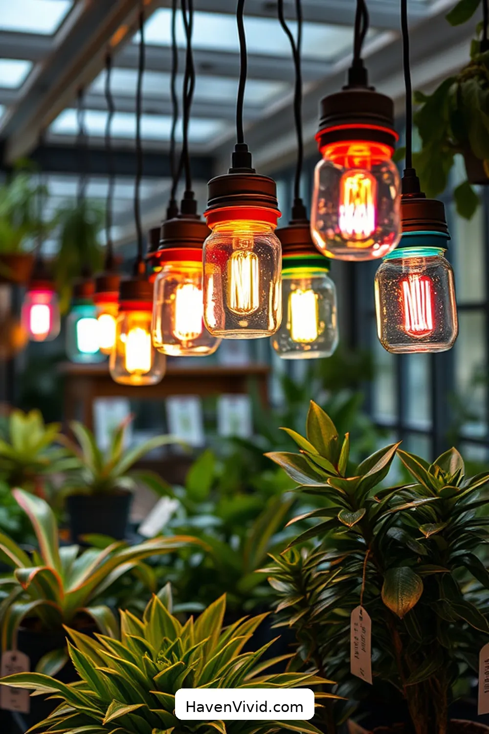 19 Creative Ways for Using Reclaimed Materials in Your Urban Living Nursery 15 Upcycled Light Fixtures From Jar Lids for 19 Creative Ways for Using Reclaimed Materials in Your Urban Living Nursery