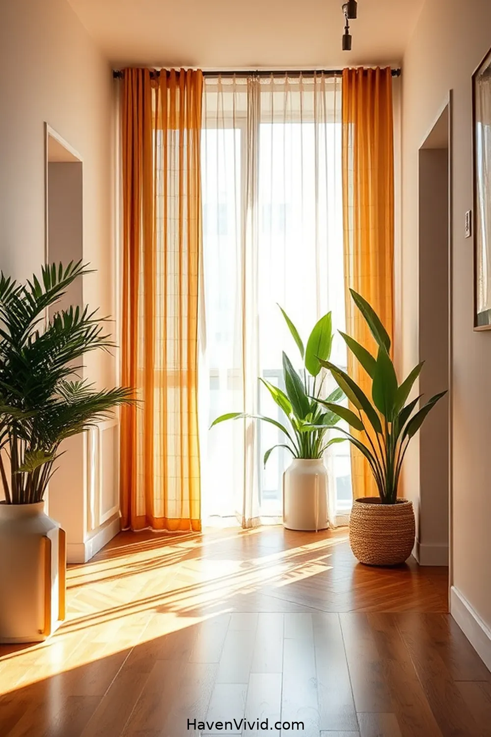 19 Creative Ways of Using Bamboo in Your Urban Living Hallway 13 Bamboo Curtains for a Warm Ambiance for 19 Creative Ways of Using Bamboo in Your Urban Living Hallway