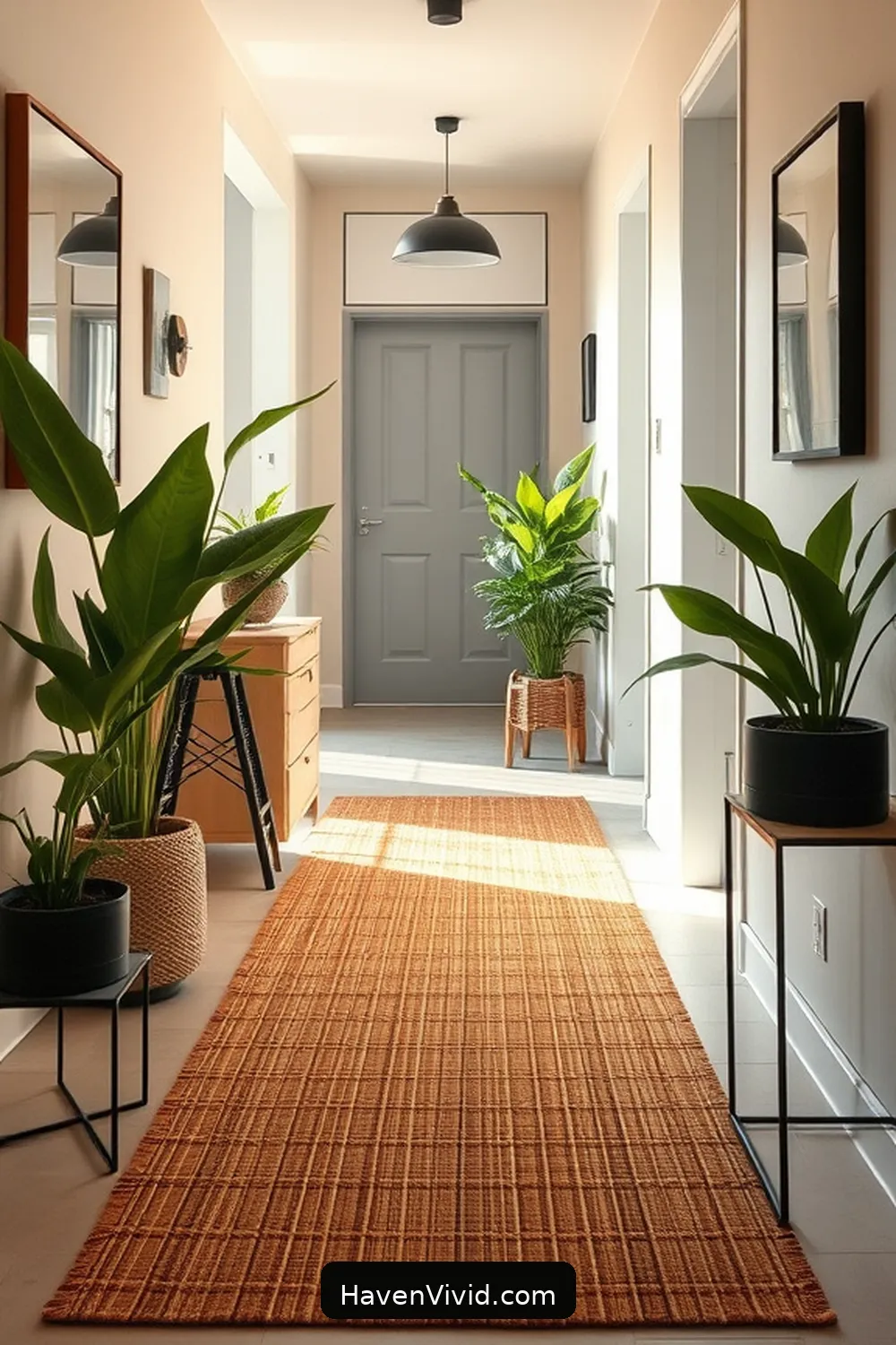 19 Creative Ways of Using Bamboo in Your Urban Living Hallway 17 Bamboo Rugs for Natural Textures for 19 Creative Ways of Using Bamboo in Your Urban Living Hallway