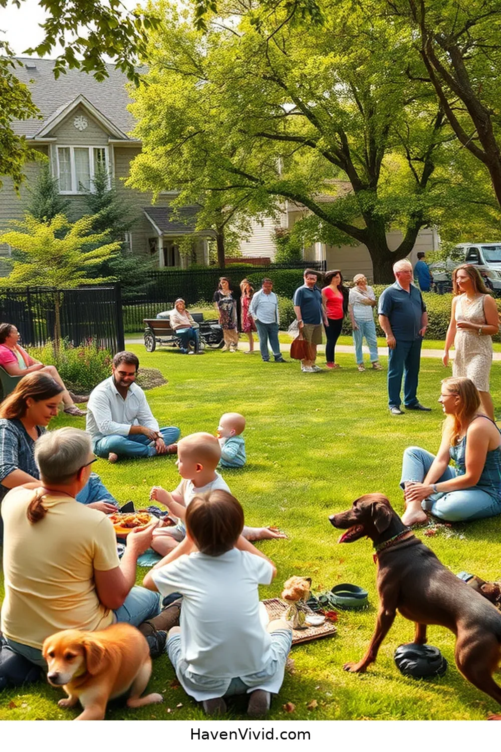 19 Reasons Cork Is Family-Friendly for Living Hallways 11 10. Strong Sense of Community for 19 Reasons Cork Is Family-Friendly for Living Hallways