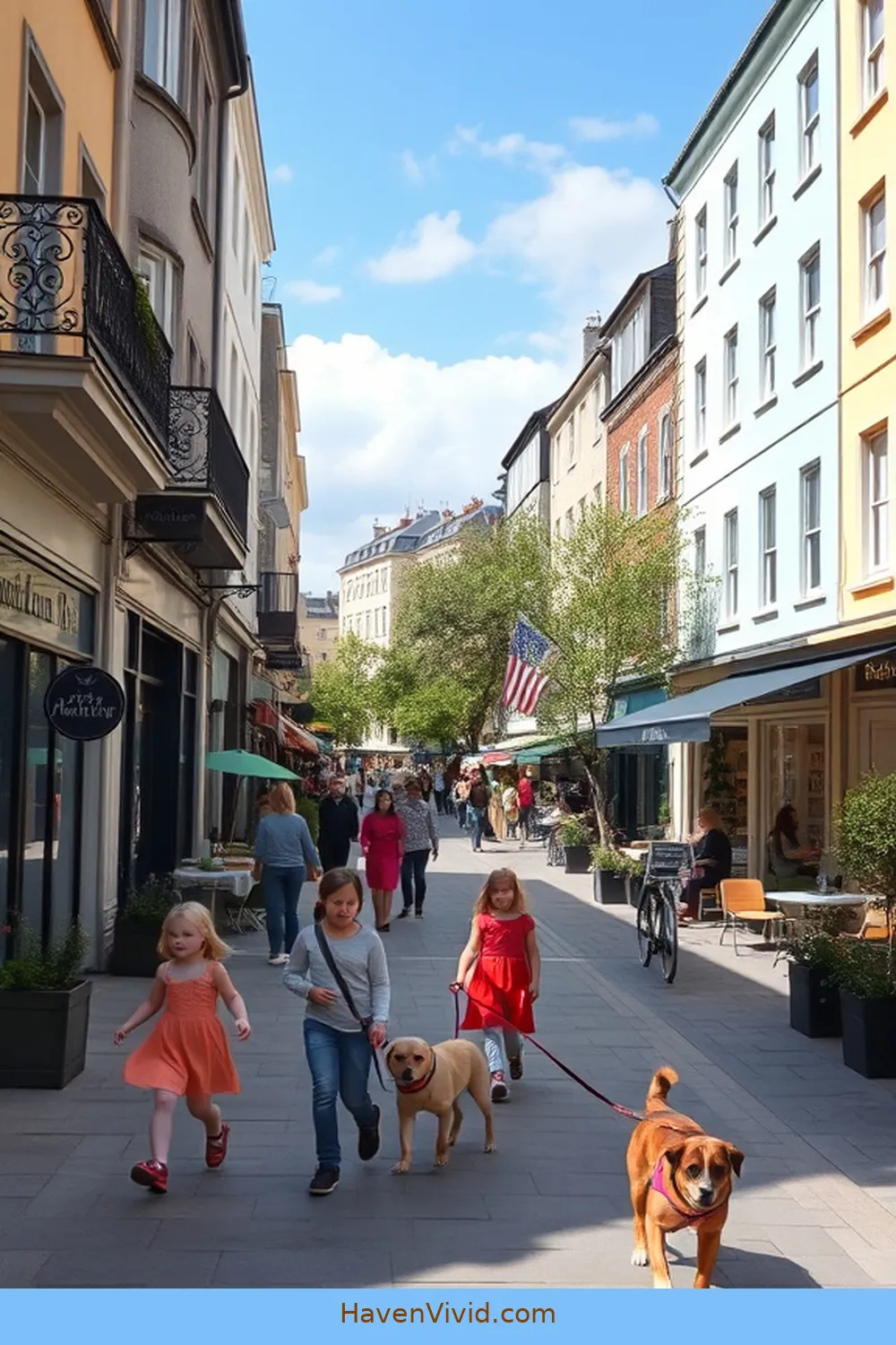 19 Reasons Cork Is Family-Friendly for Living Hallways 12 11. Proximity to Amenities for 19 Reasons Cork Is Family-Friendly for Living Hallways