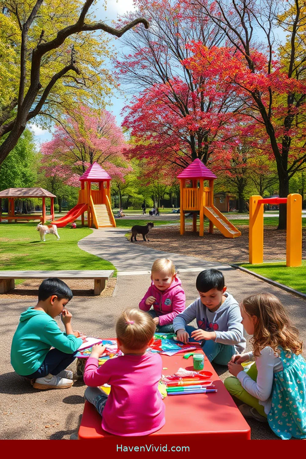 19 Reasons Cork Is Family-Friendly for Living Hallways 13 12. Engaging Children's Programs for 19 Reasons Cork Is Family-Friendly for Living Hallways