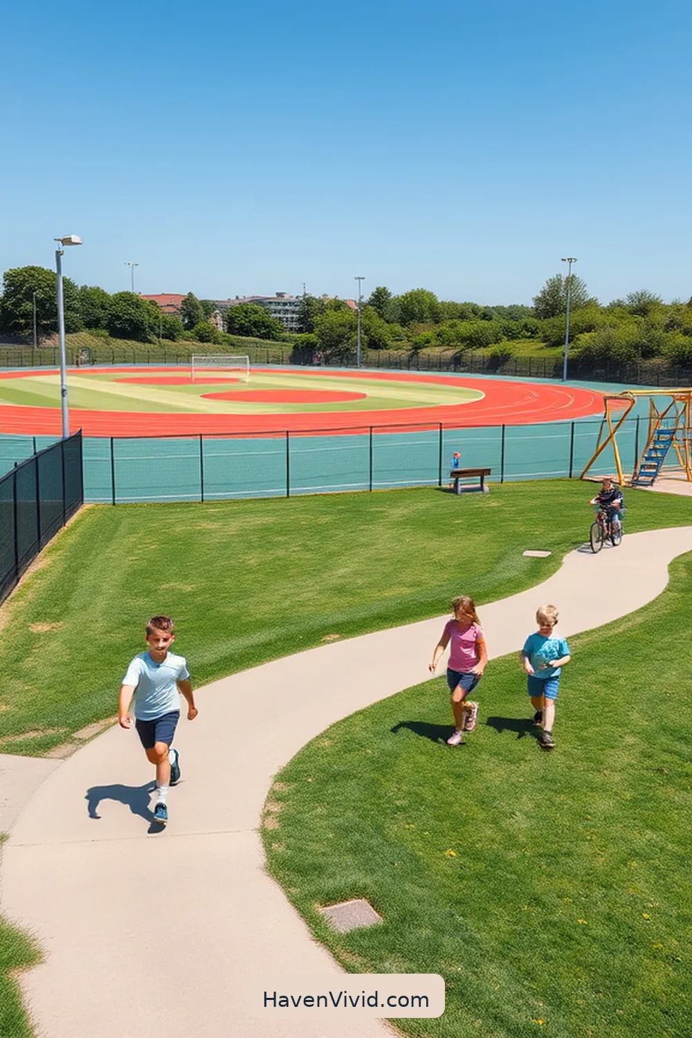 19 Reasons Cork Is Family-Friendly for Living Hallways 15 14. Excellent Sports Facilities for 19 Reasons Cork Is Family-Friendly for Living Hallways