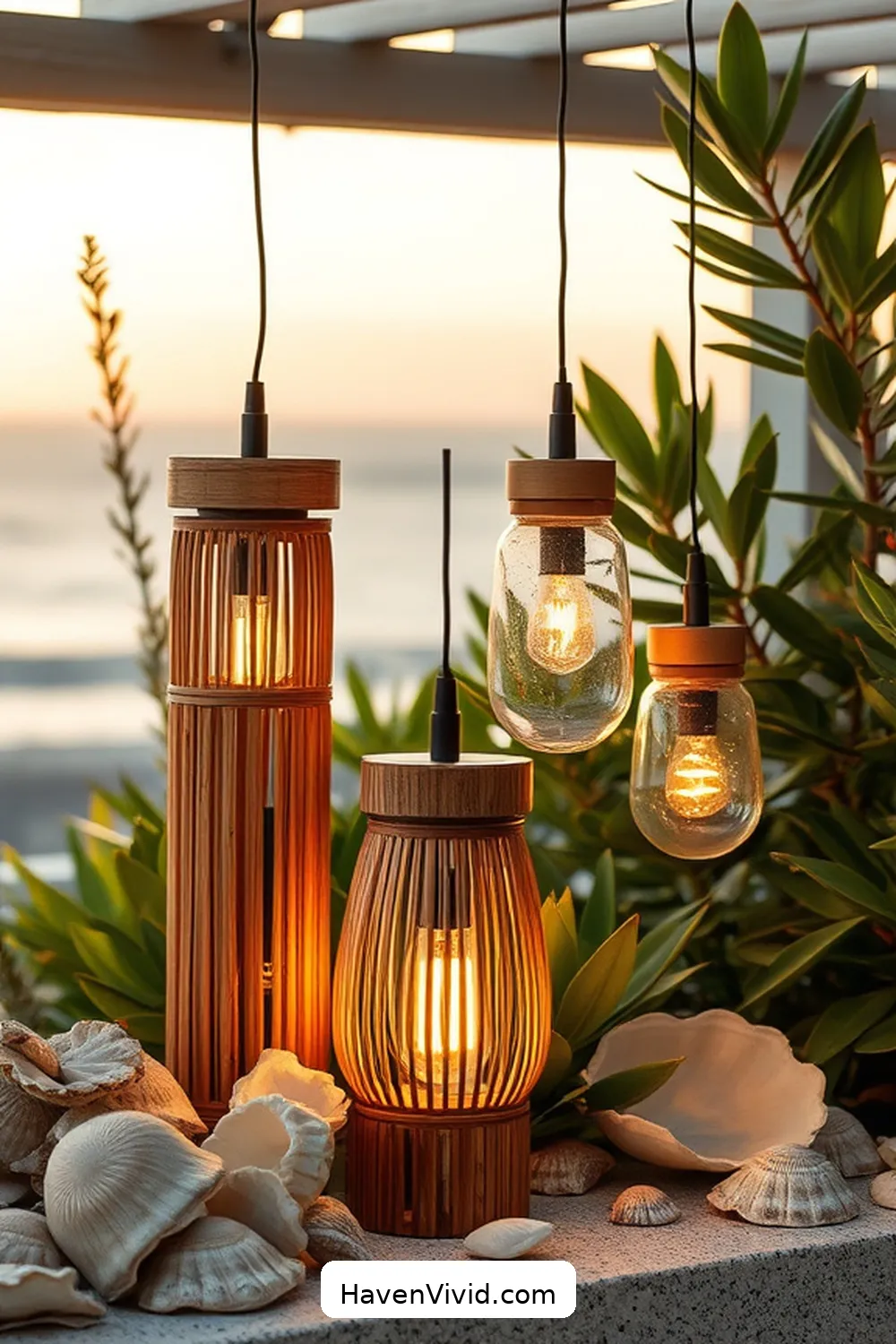 19 Tips for Coastal Living in a Nursery Using Solar-Powered Lights 11 Choose Eco-Friendly Materials for Light Fixtures for 19 Tips for Coastal Living in a Nursery Using Solar-Powered Lights