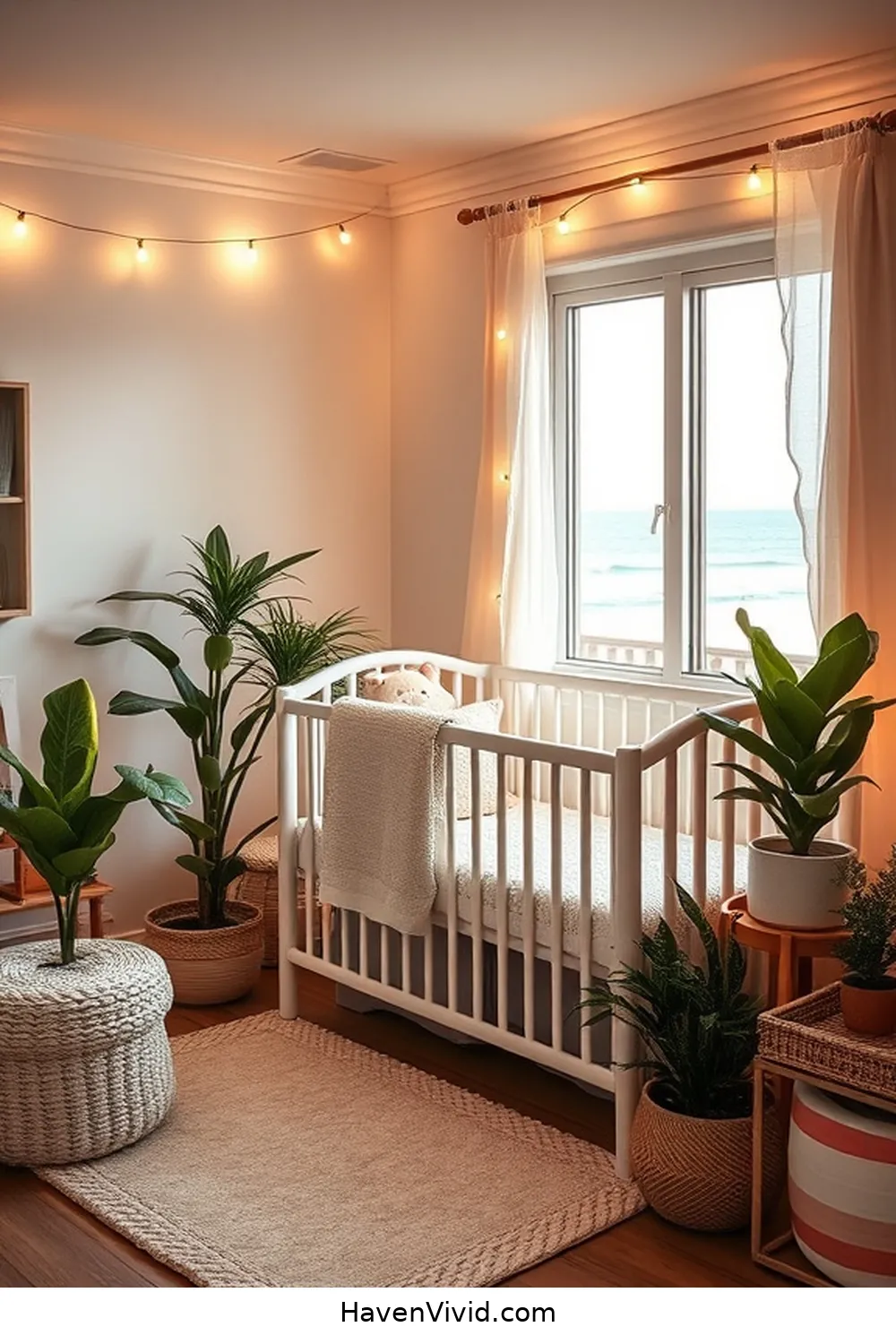 19 Tips for Coastal Living in a Nursery Using Solar-Powered Lights 17 Consider Color Temperature for Comfort for 19 Tips for Coastal Living in a Nursery Using Solar-Powered Lights