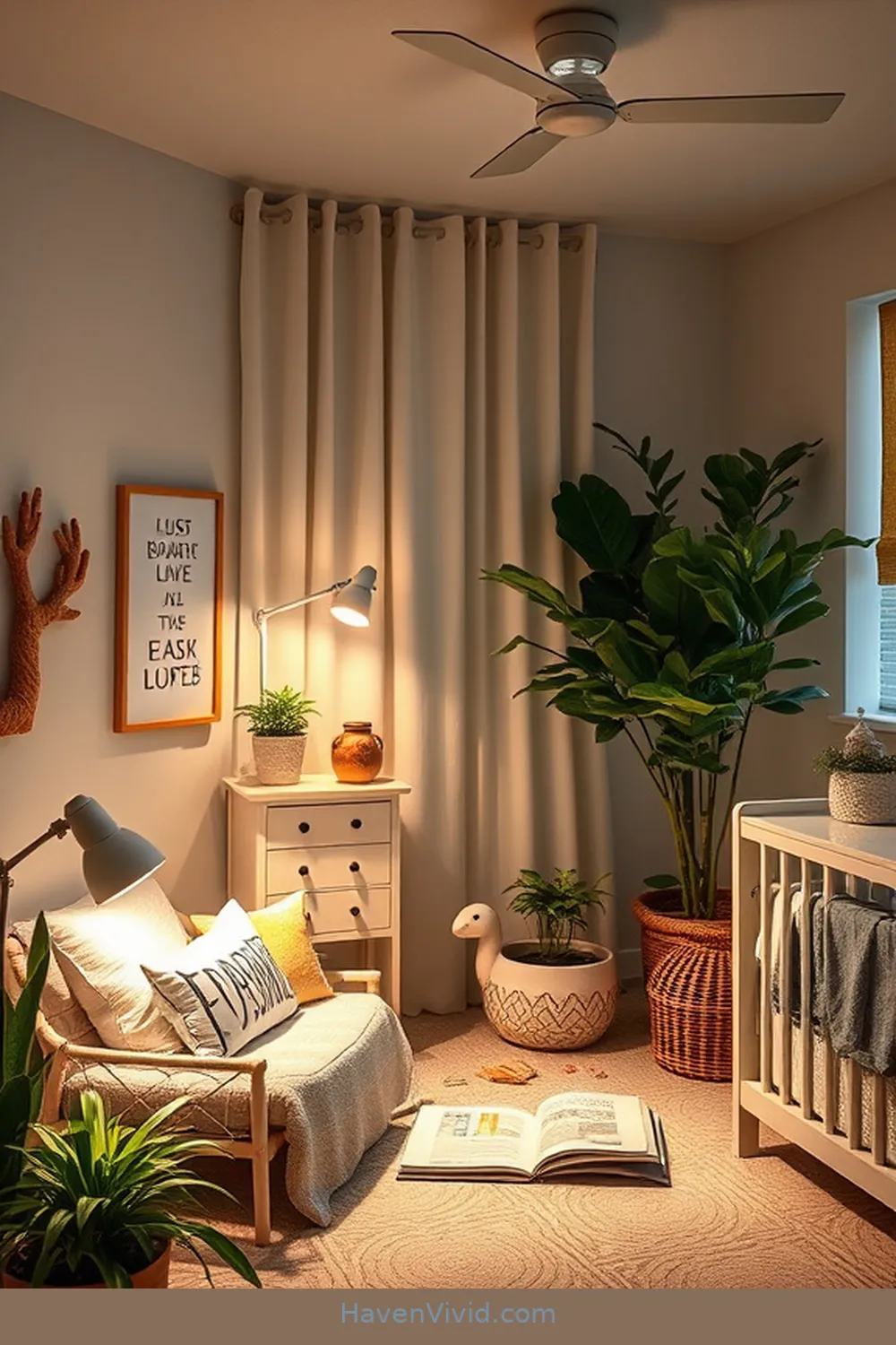 19 Tips for Coastal Living in a Nursery Using Solar-Powered Lights 18 Use Solar-Powered Task Lighting for Activities for 19 Tips for Coastal Living in a Nursery Using Solar-Powered Lights