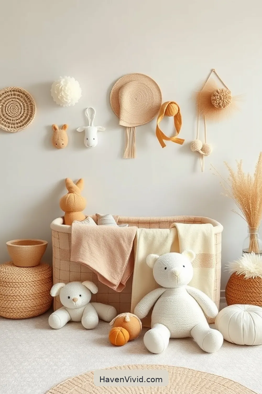 19 Tips for Creating a Family-Friendly Nursery Using Natural Fibers 16 Choose Biodegradable Toys and Accessories for 19 Tips for Creating a Family-Friendly Nursery Using Natural Fibers