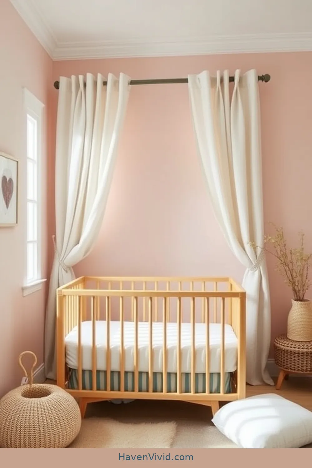 19 Tips for Creating a Family-Friendly Nursery Using Natural Fibers 6 Select Non-Toxic Paints and Finishes for 19 Tips for Creating a Family-Friendly Nursery Using Natural Fibers